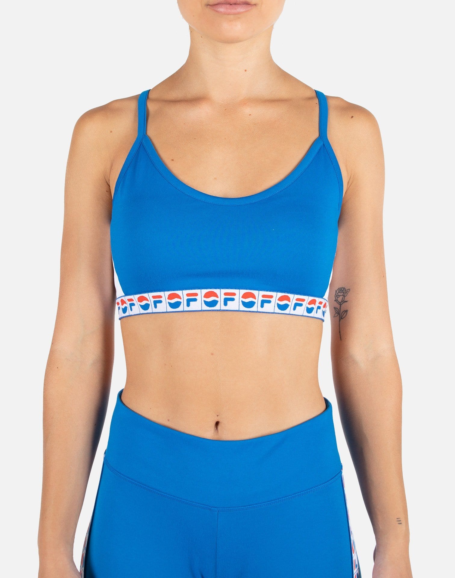 FILA x Pepsi Women's Repeat Racer Tank Top