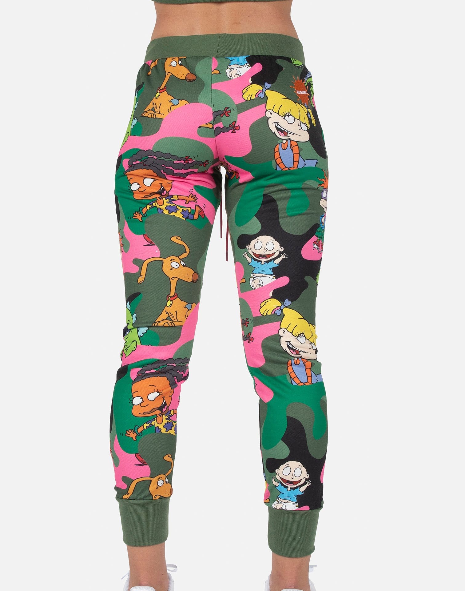 Freeze Max RUGRATS AOP JOGGER PANTS