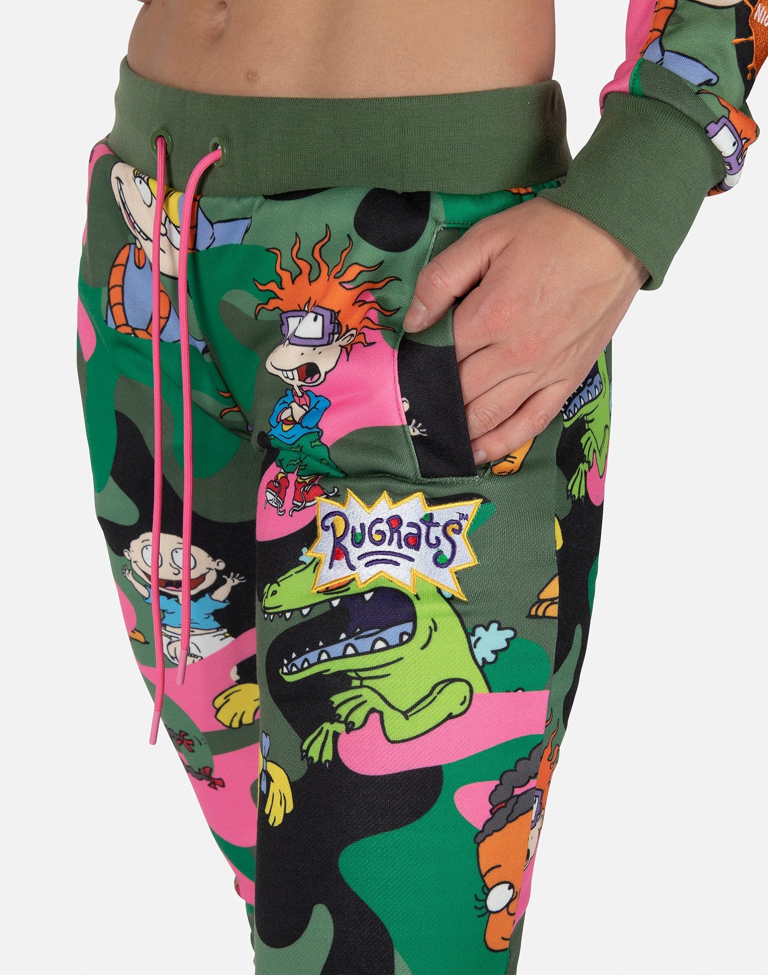 Freeze Max RUGRATS AOP JOGGER PANTS