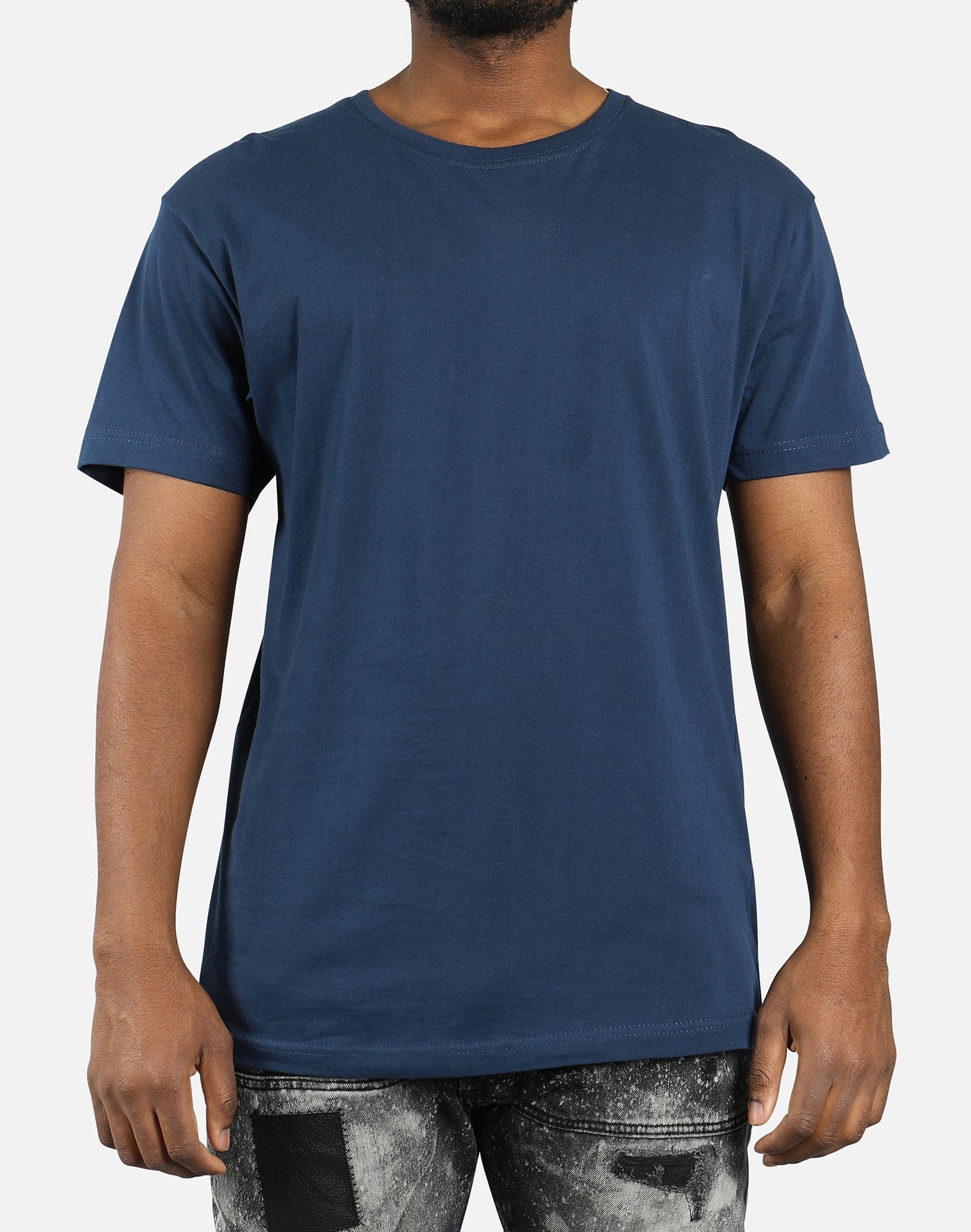 Denim House Basic Crew Neck Tee