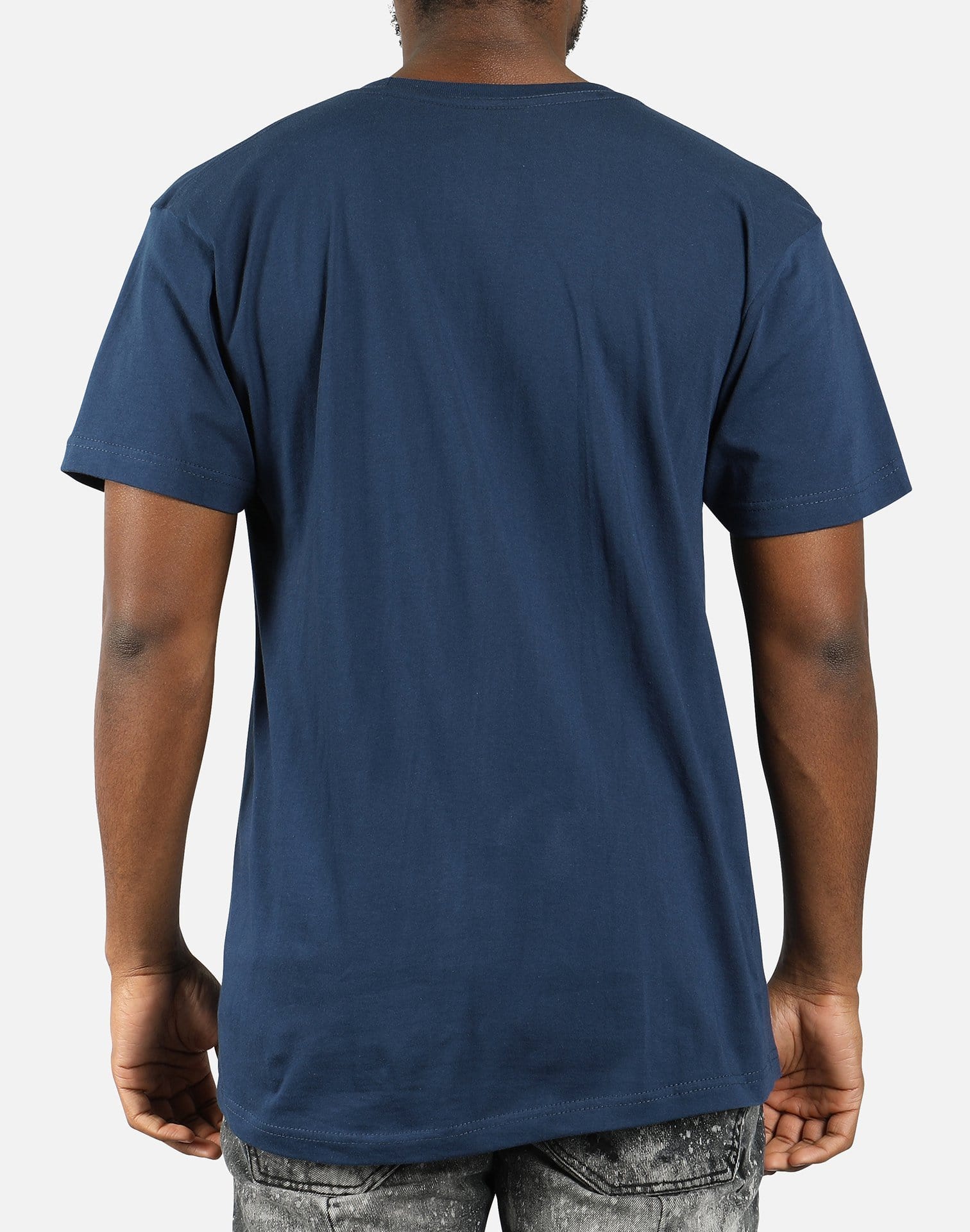 Denim House Basic Crew Neck Tee