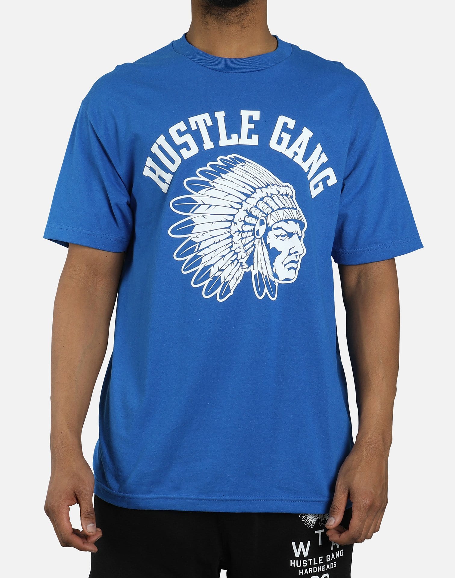 Hustle Gang CLASSIC LOGO TEE