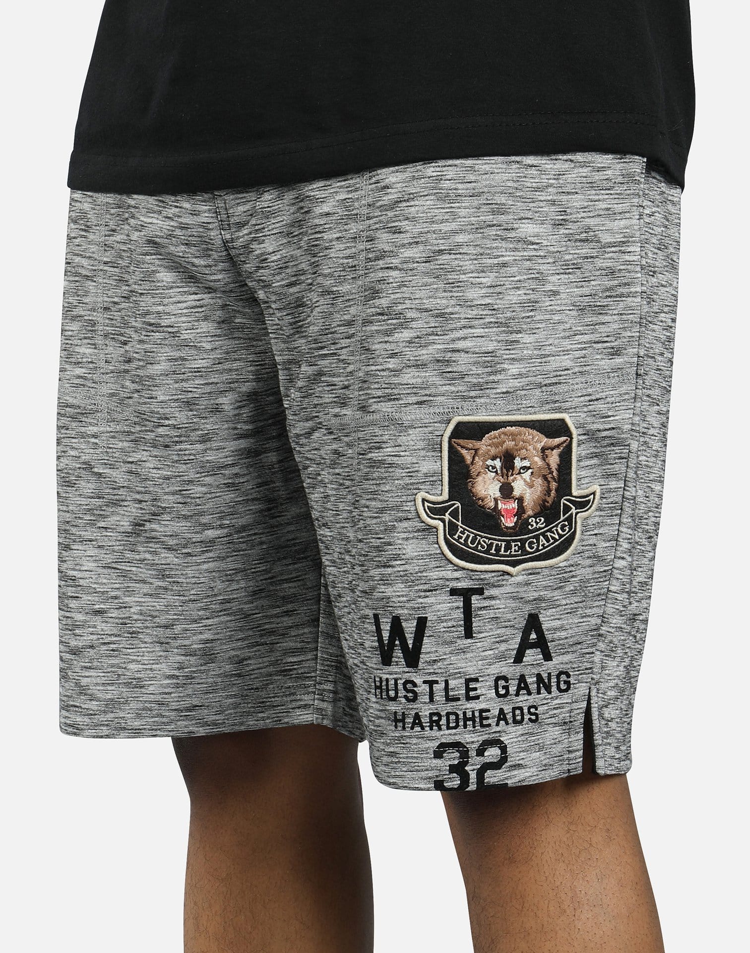 Hustle Gang The Champ Shorts