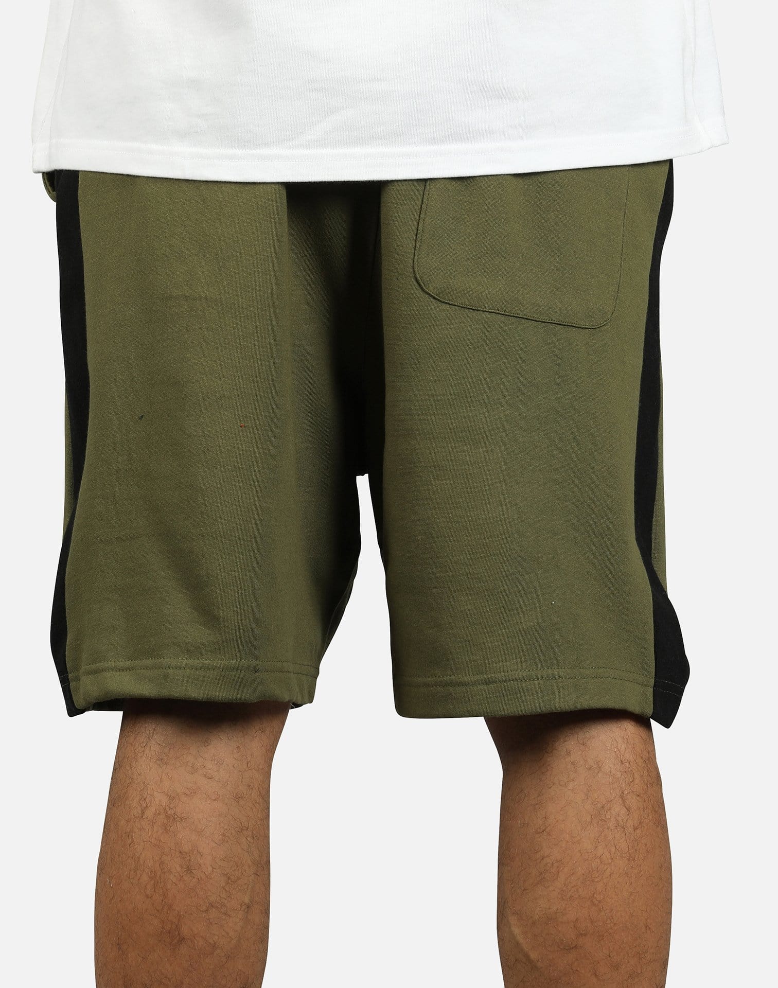 Hustle Gang Men's Le Patron Fleece Shorts