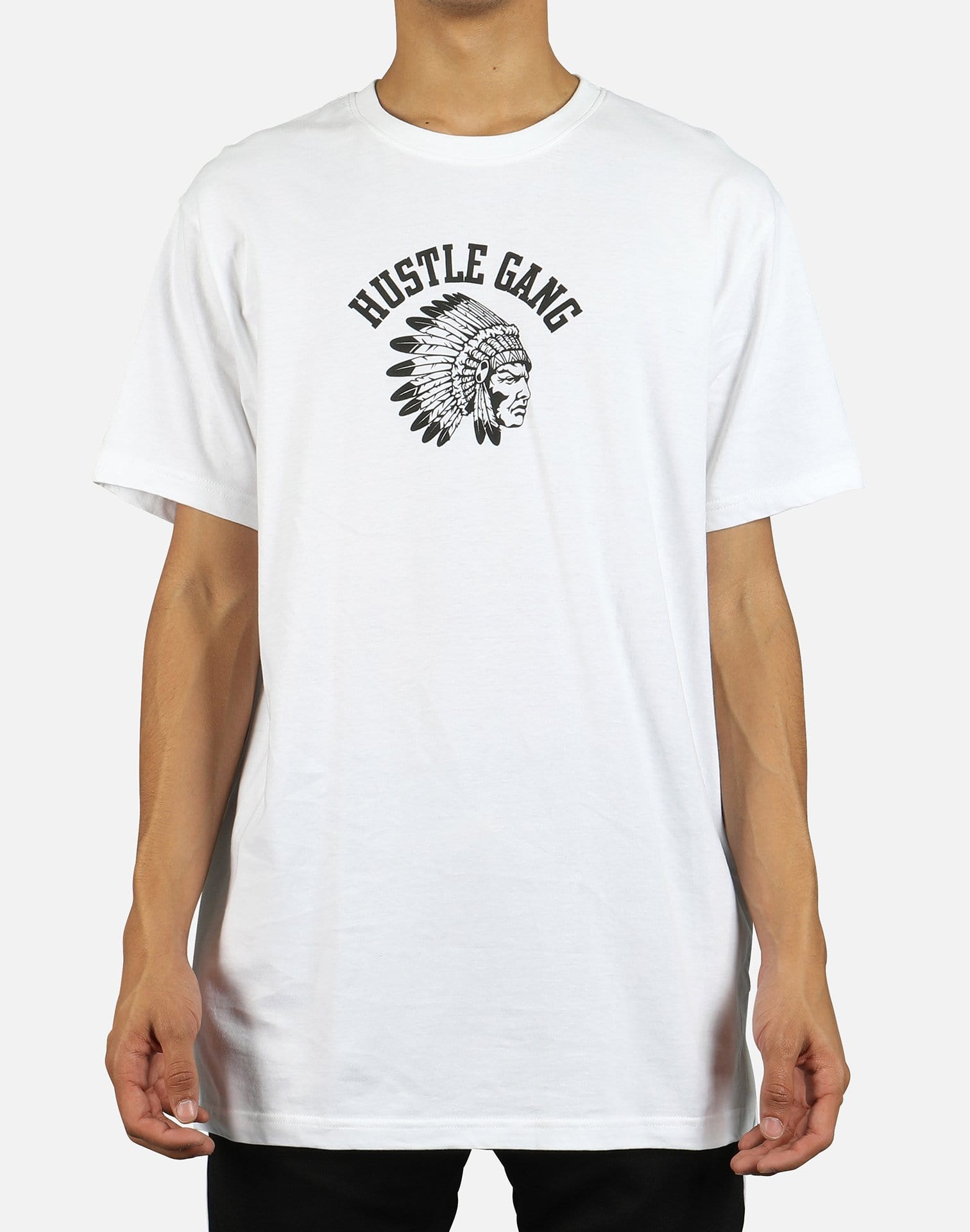 Hustle Gang Men's Definitive Tee