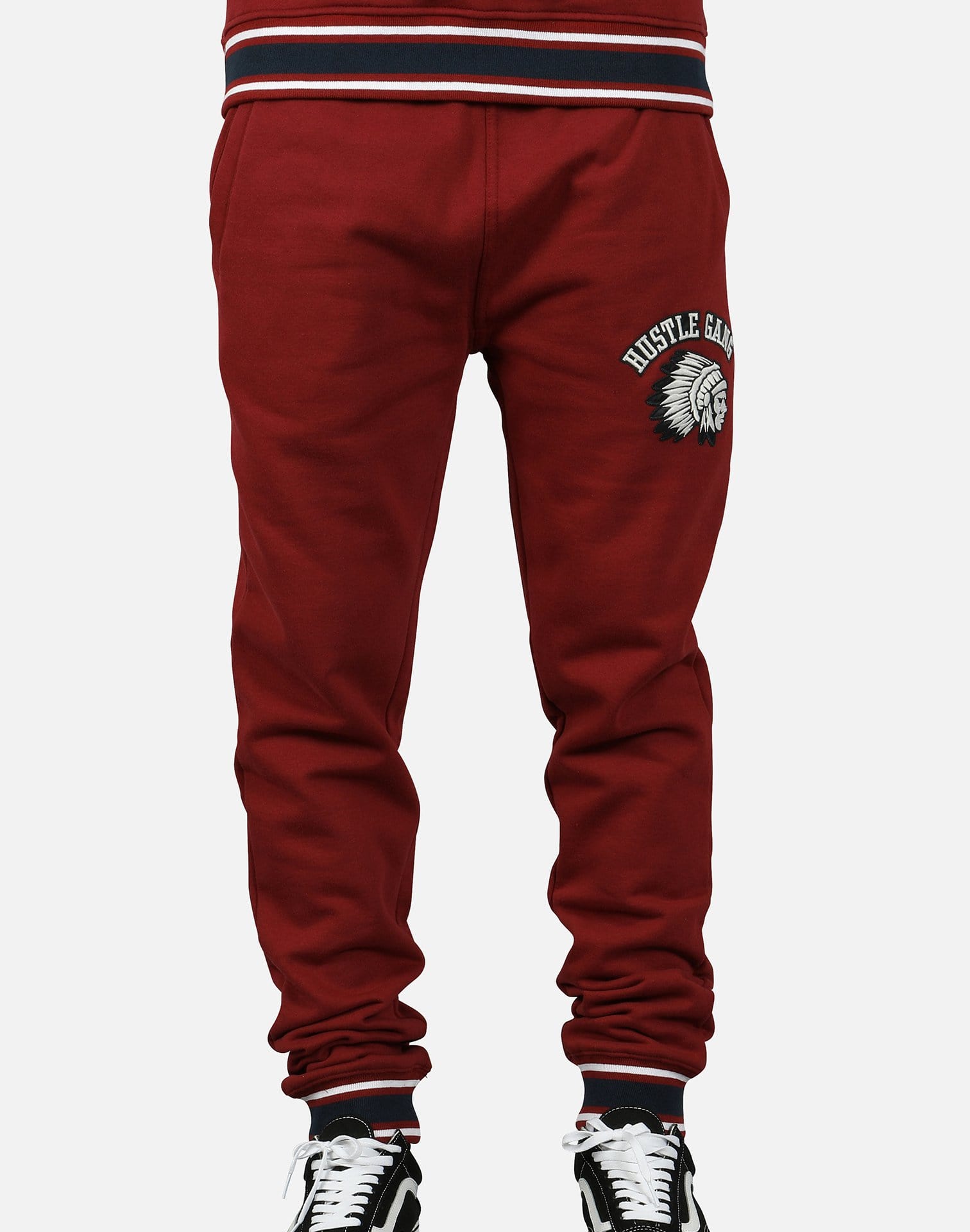 Hustle Gang Men's All Season Jogger Pants