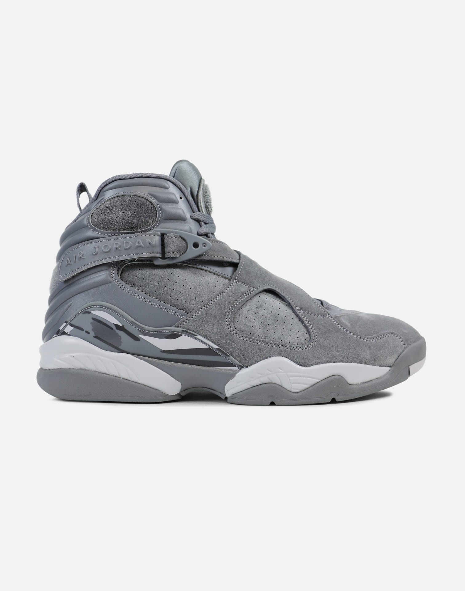 Cool grey hot sale 8 jordan