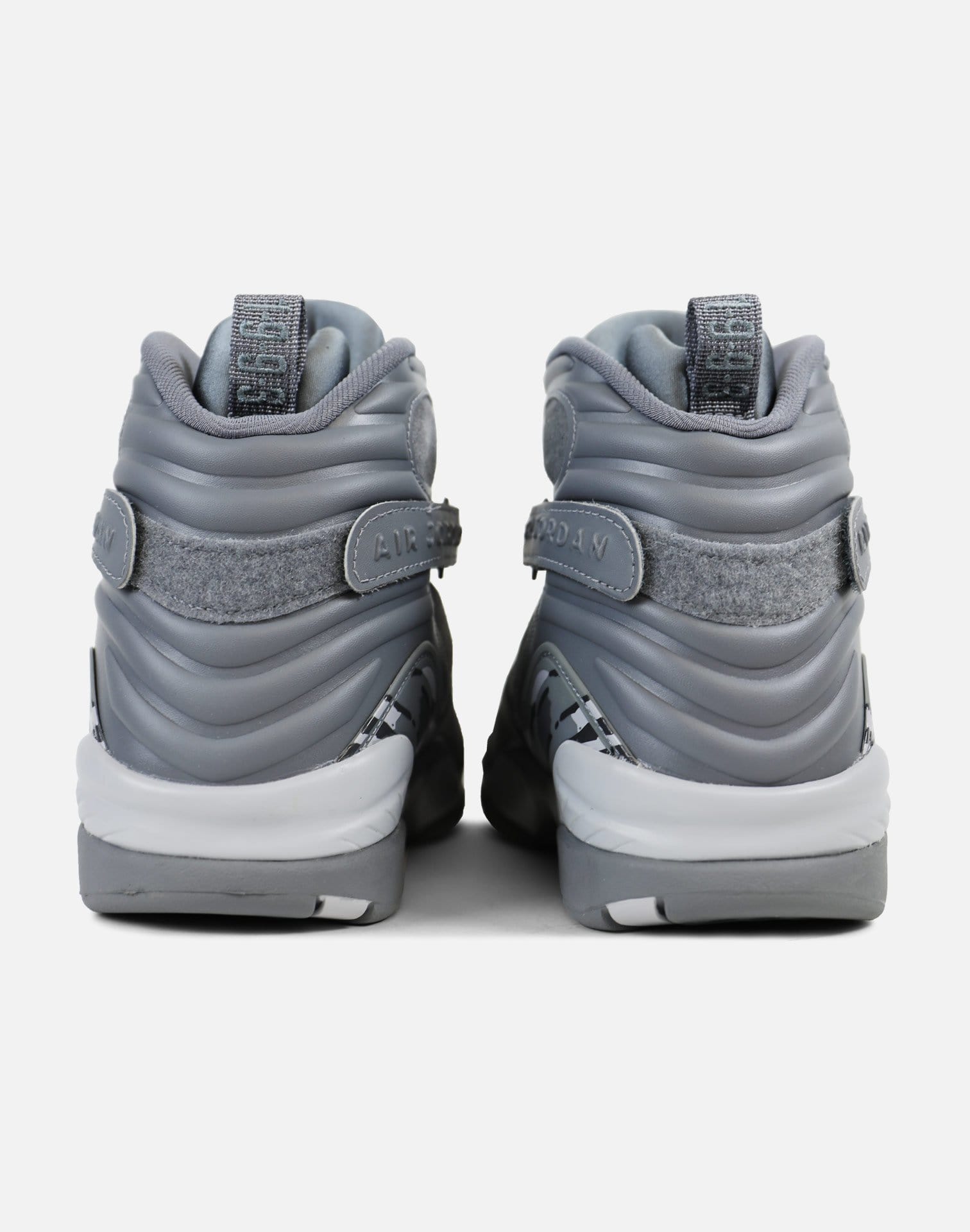 Jordan Air Jordan 8 Retro 'Cool Grey' (Cool Grey/Wolf Grey-Cool Grey)