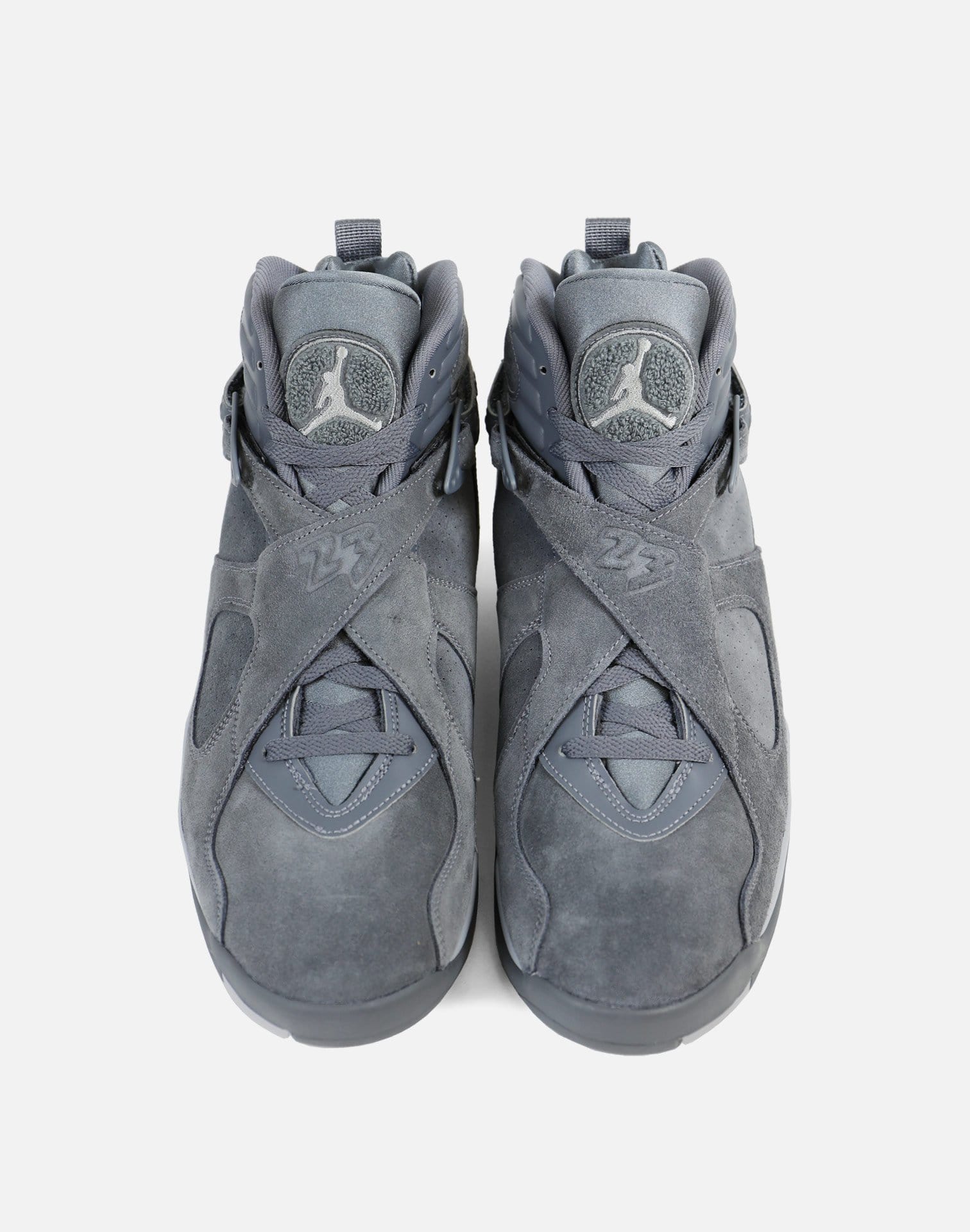 Jordan 8 clearance retro cool grey