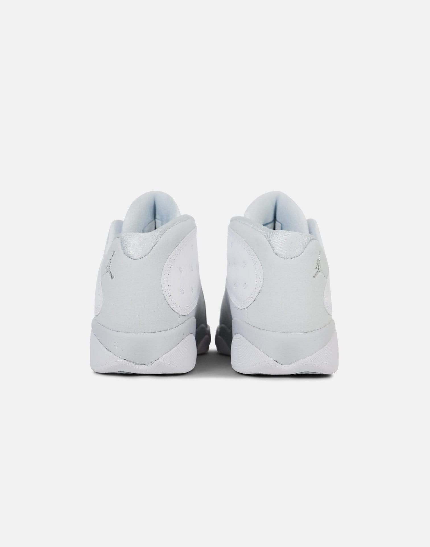 Jordan Air Jordan 13 Retro Low 'Pure Platinum' Pre-School (White/Pure Platinum-Metallic Silver)