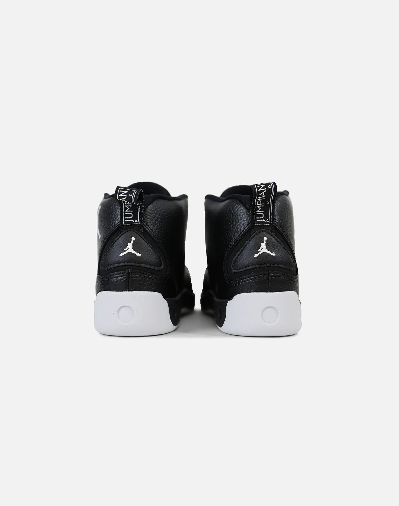 Jordan Jumpman Pro Pre-School (Black/White-Wolf Grey)