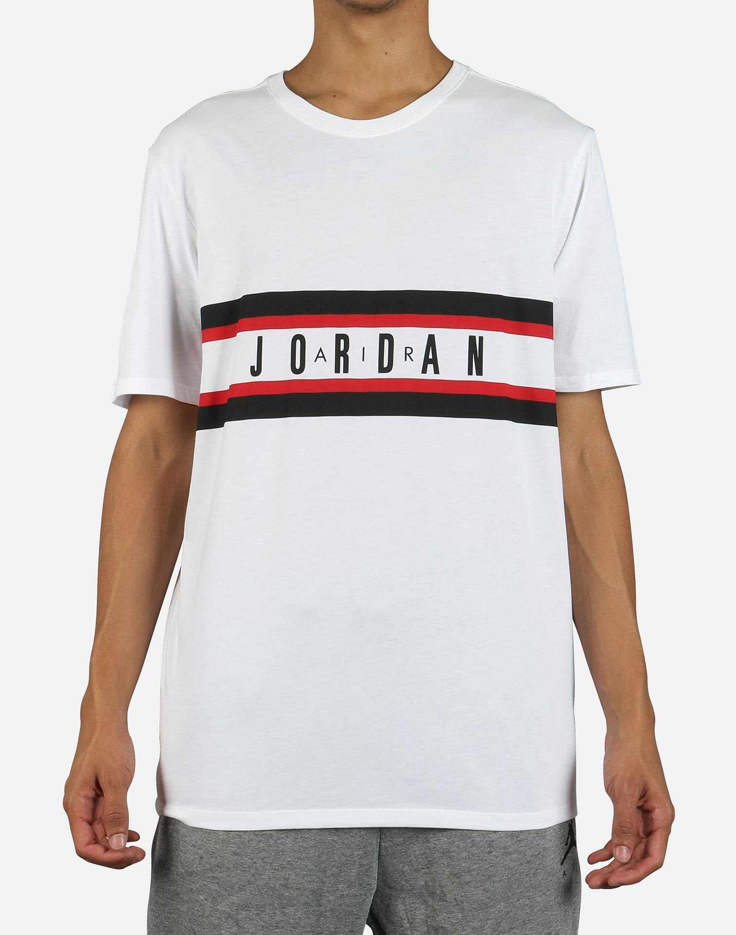 Jordan Men's Basketball Dry Graphic 4 Tee