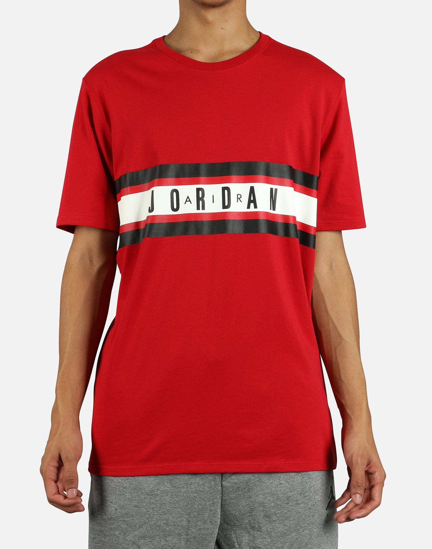 Jordan Men's Basketball Dry Graphic 4 Tee