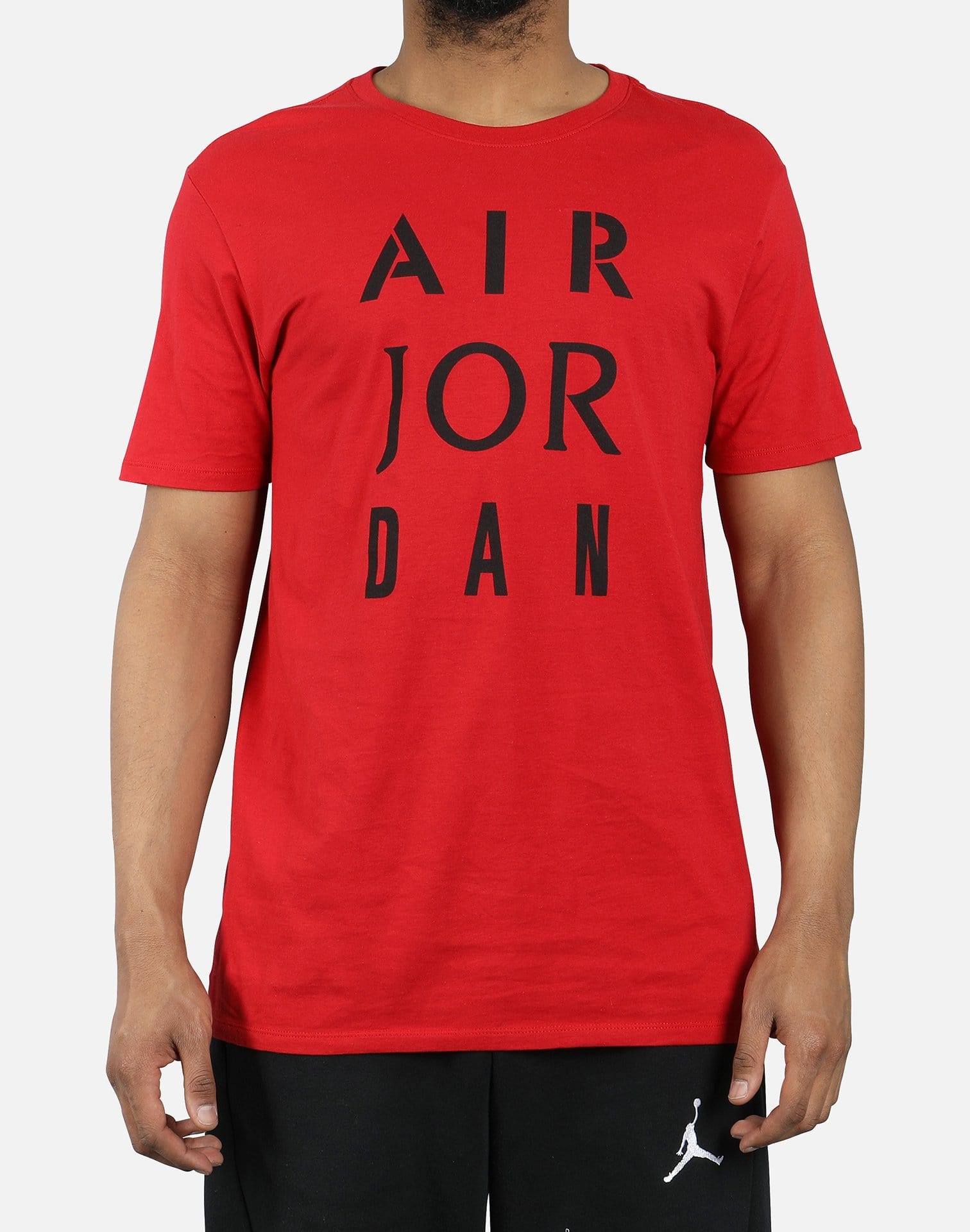 Jordan JSW Stencil AJ Tee