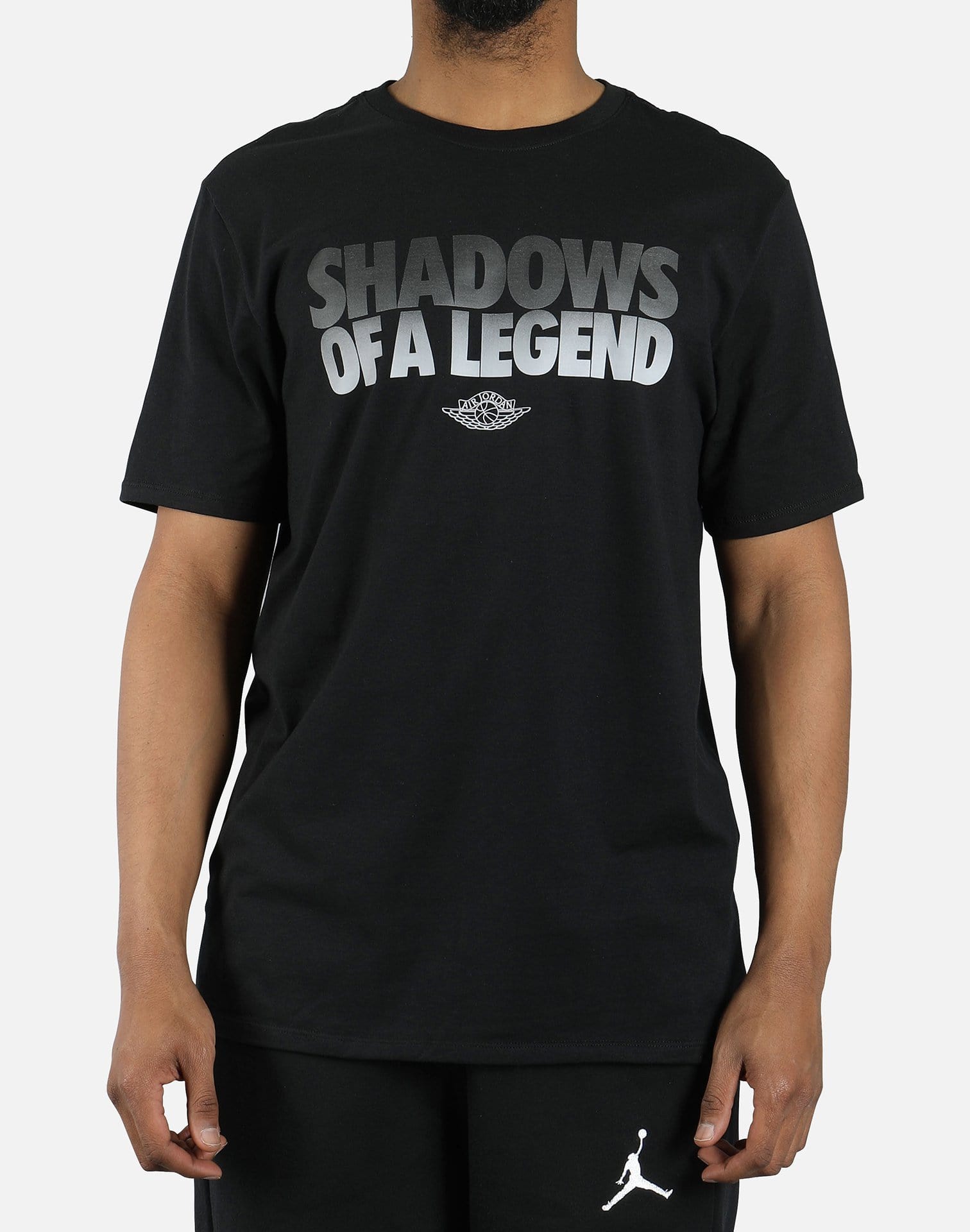 Jordan JSW Men's AJ1 'Shadows Of A Legend' Tee