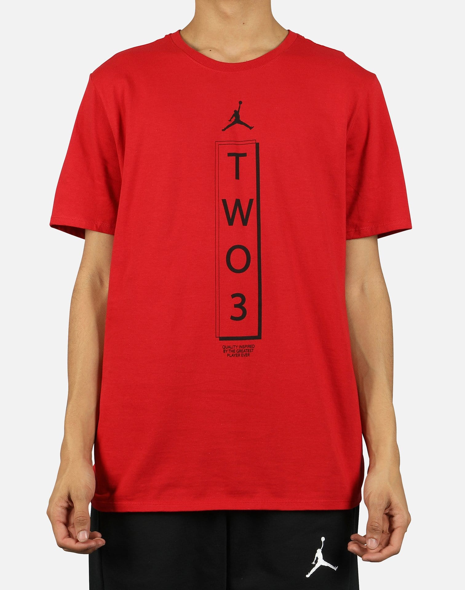 Jordan Men's Air Jordan 12 Tee