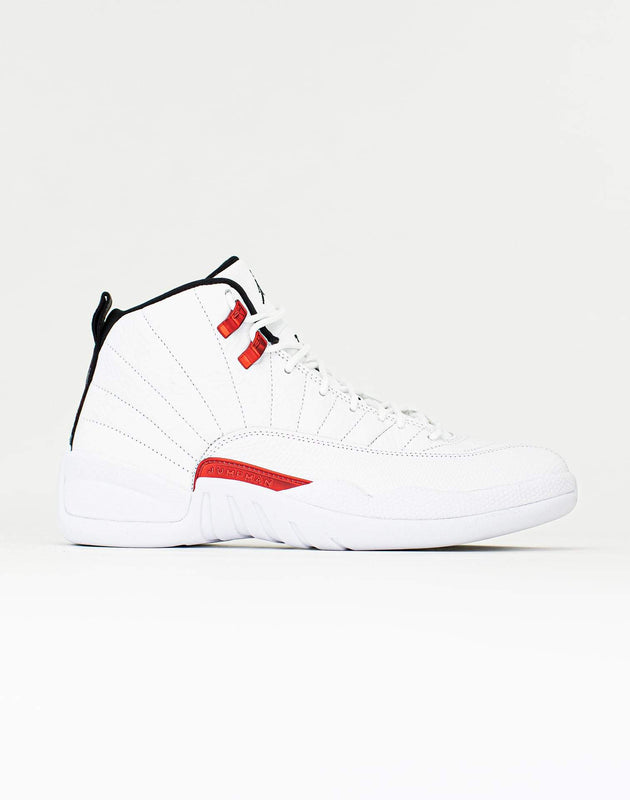 Jordan Air Jordan Retro 12 'Red Metallic' – DTLR