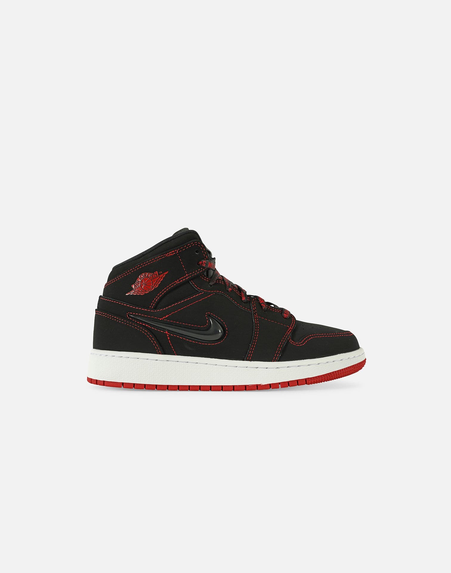 Jordan Air Jordan 1 Mid SE Grade-School