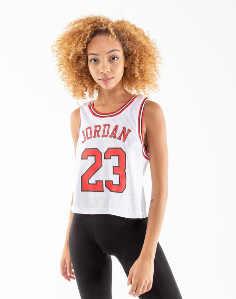 Jordan 23 cheap crop top