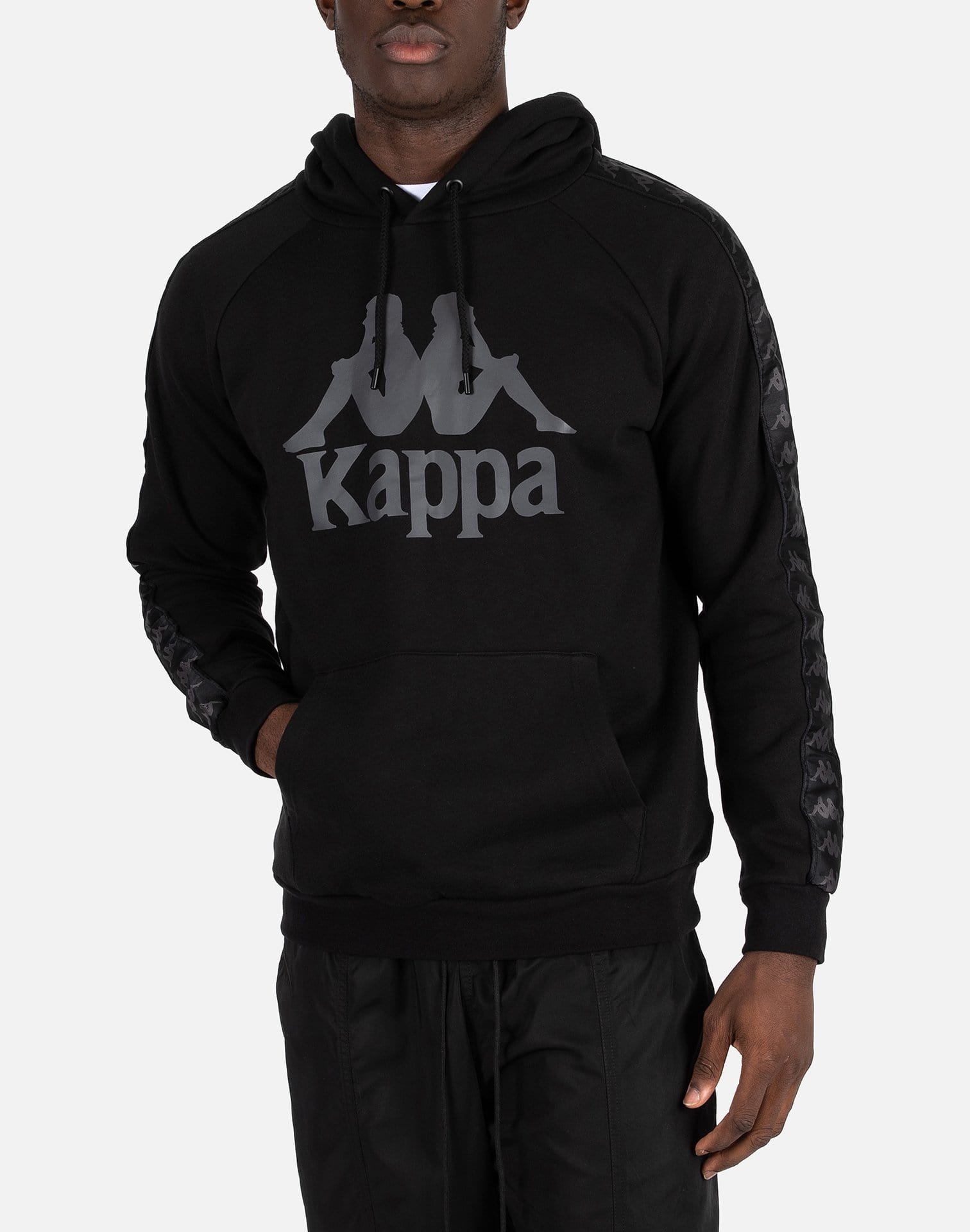 Kappa 222 BANDA HURTADO 2 HOODIE DTLR