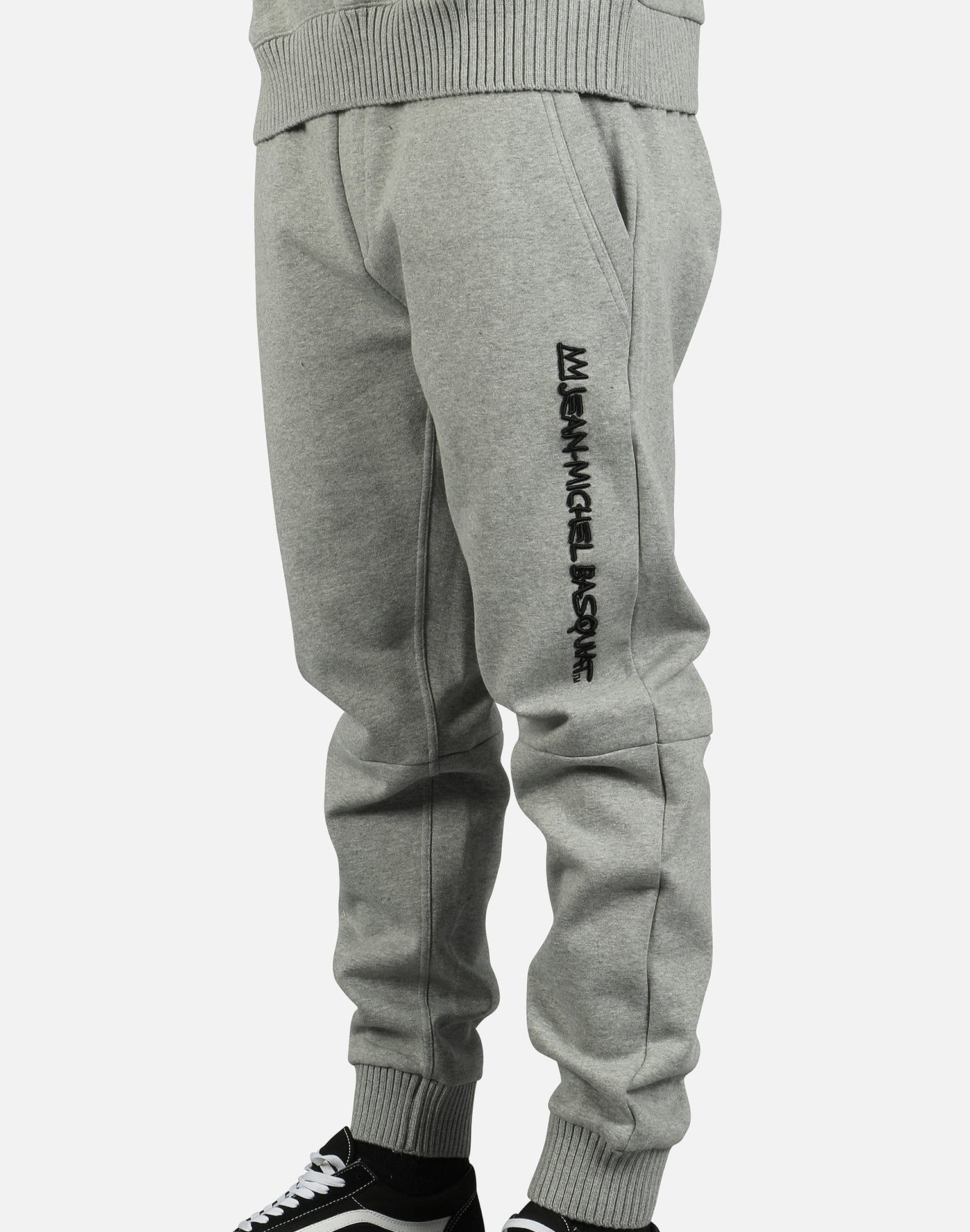 Sean John Men's Basquiat Fleece Jogger Pants