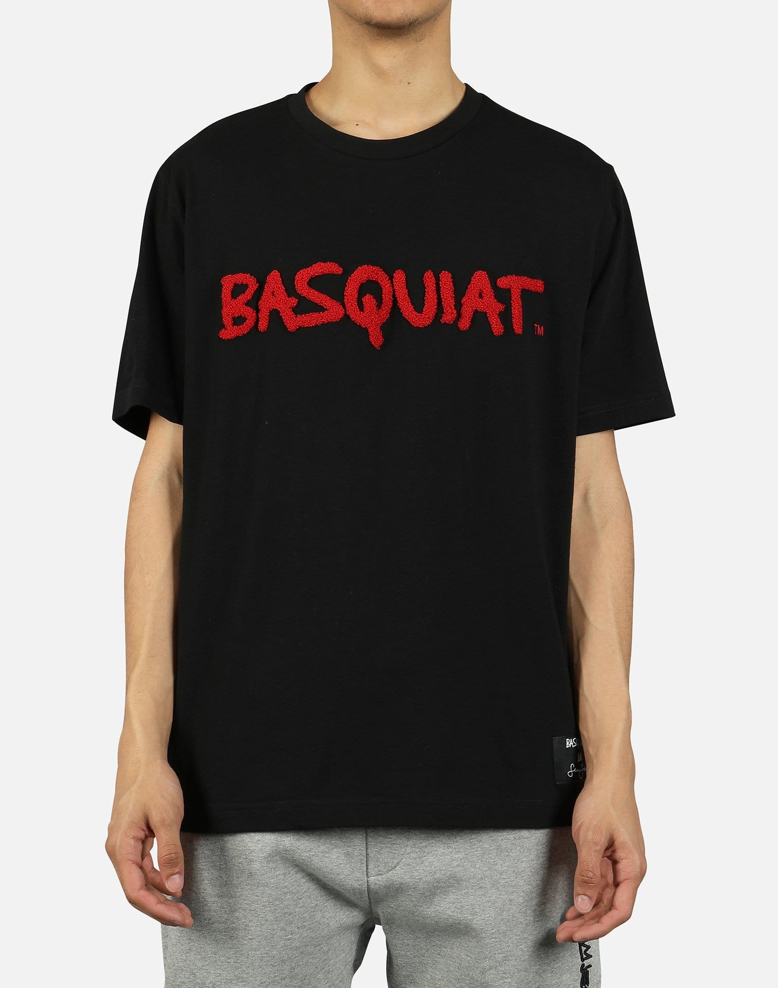 Sean John Men's Basquiat Logo Tee