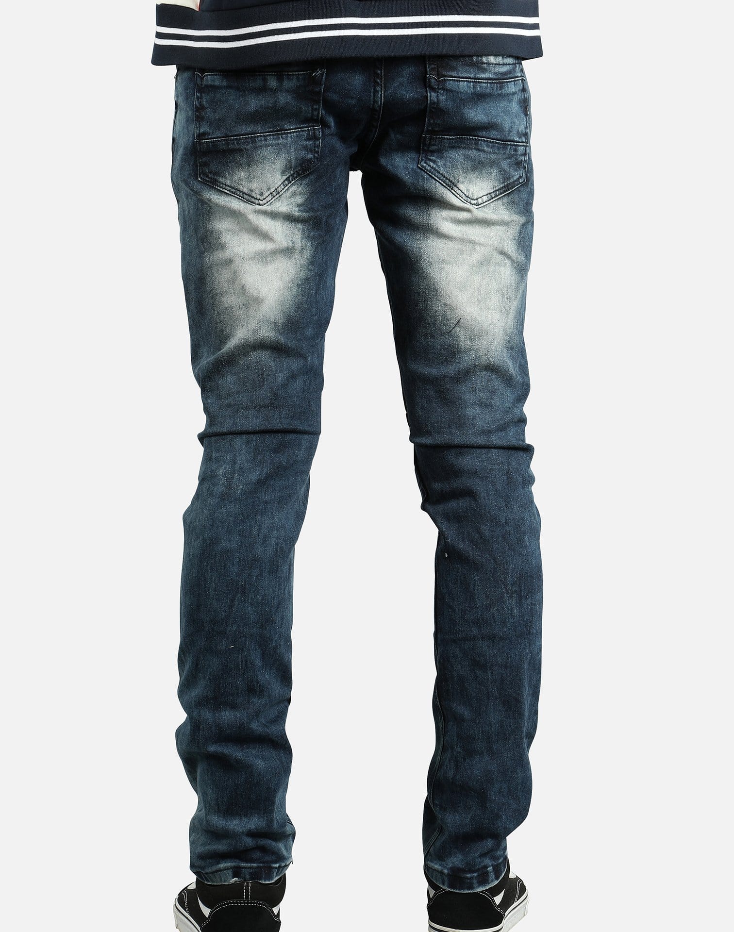 Kilogram Inc. Line Tint Jeans