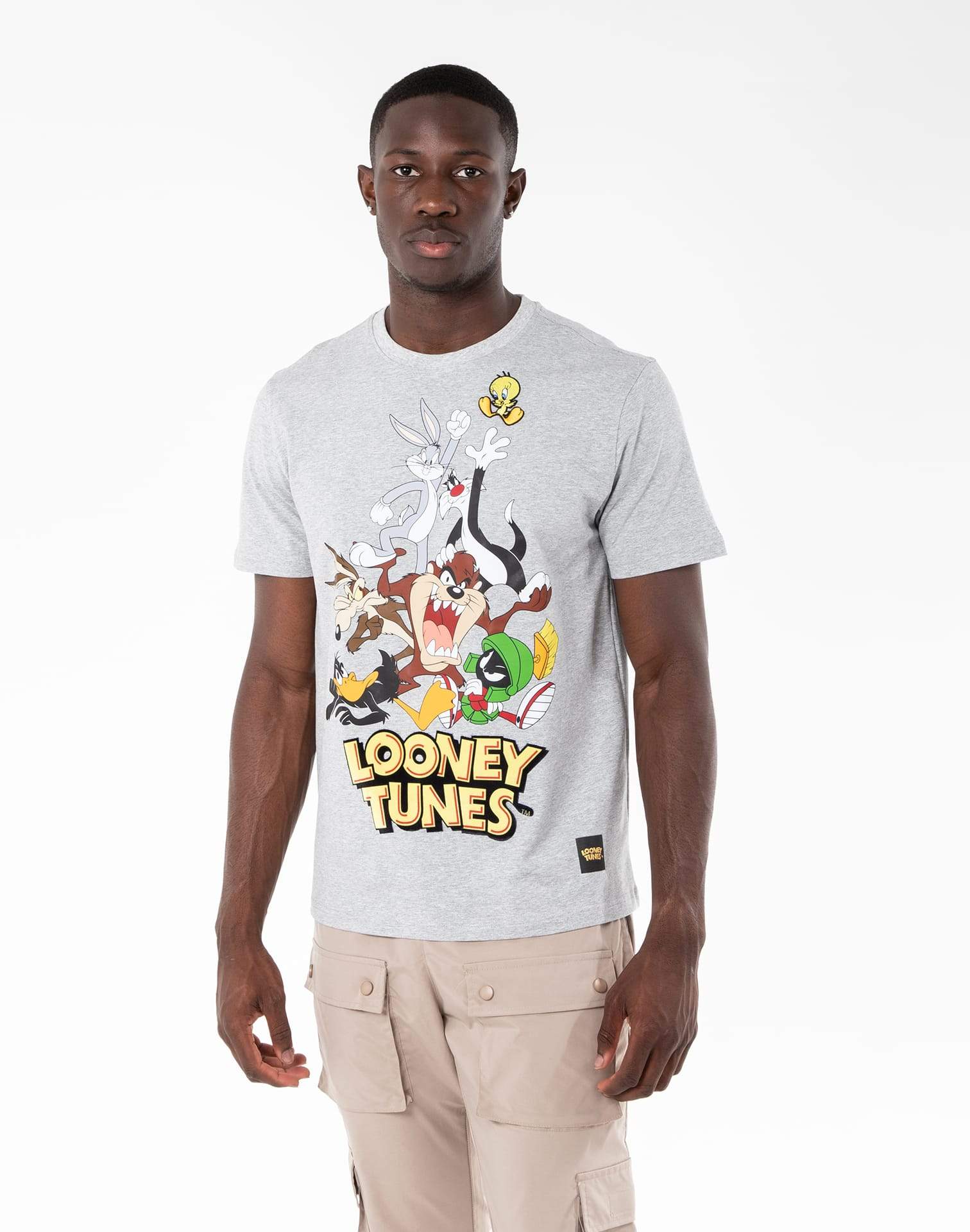 Tee shirt best sale looney tunes femme