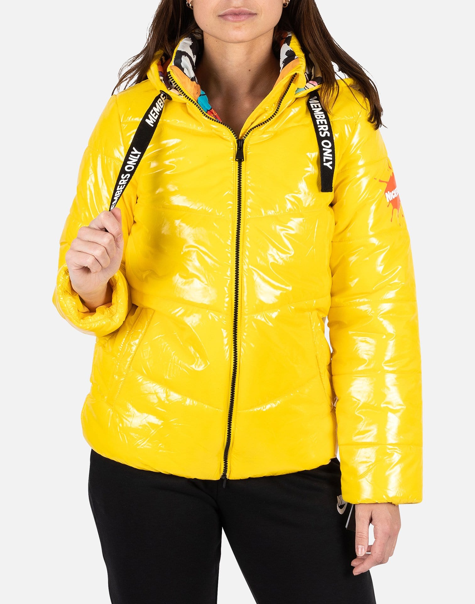 Members only sales yellow jacket