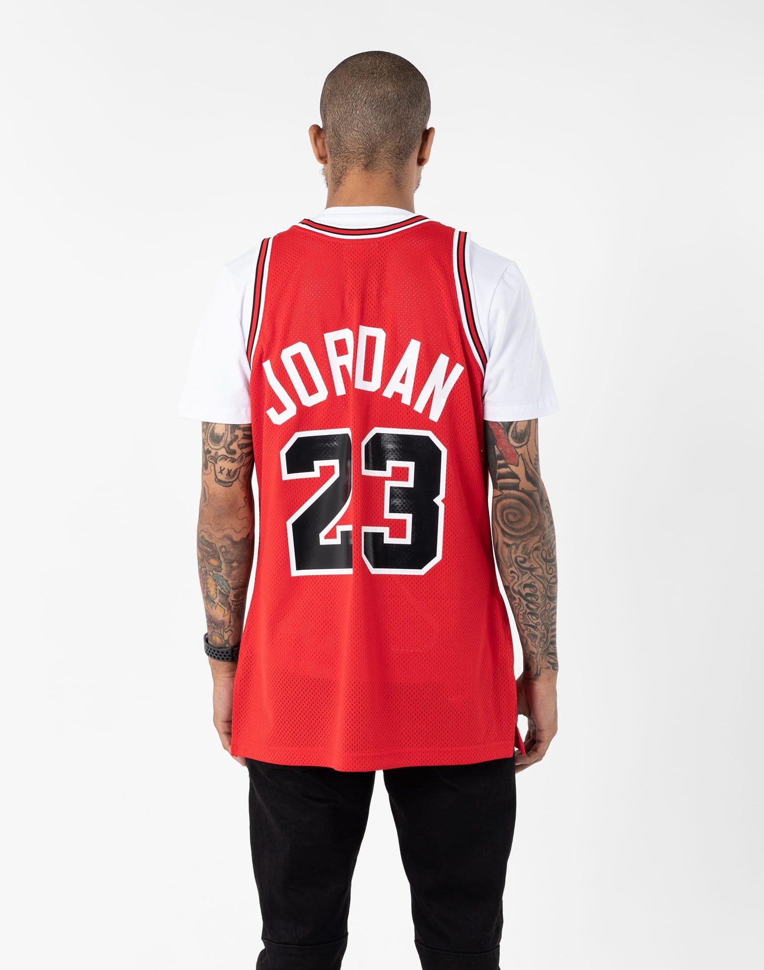 23 jordan jersey number chicago bulls simple cool shirt | A-Line Dress