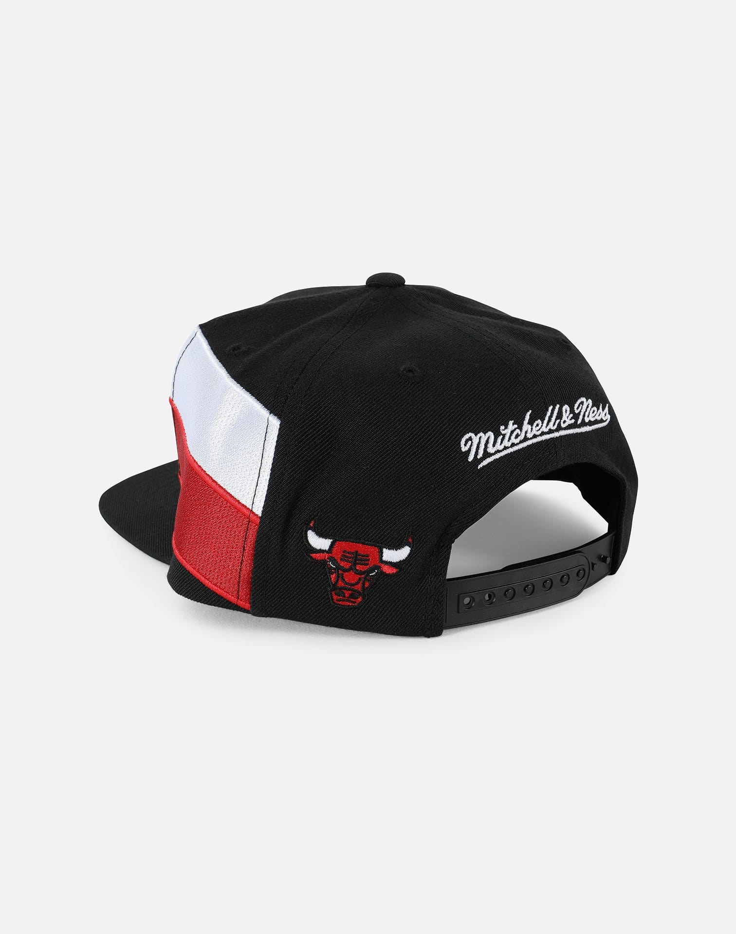 Mitchell & Ness NBA Chicago Bulls Snapback Hat