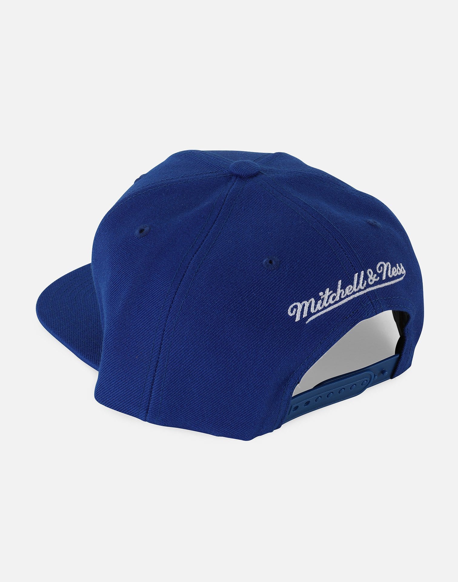 Mitchell and Ness Milwaukee Bucks Arch Team Snapback