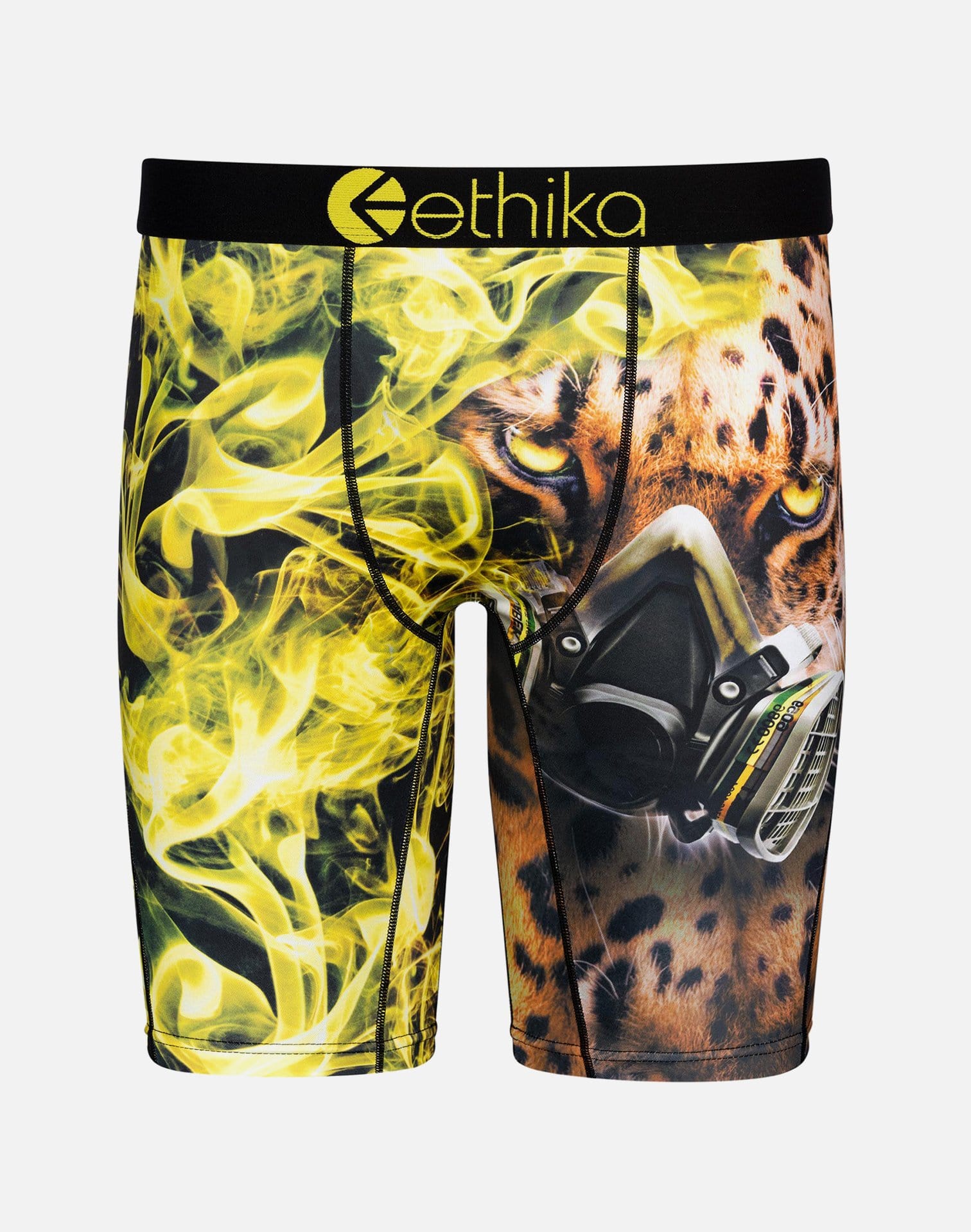 Ethika Men's Kush Cat Boxer Briefs