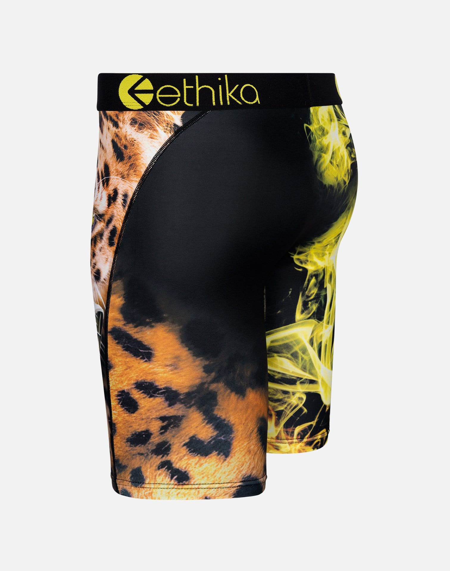 Ethika Men's Kush Cat Boxer Briefs