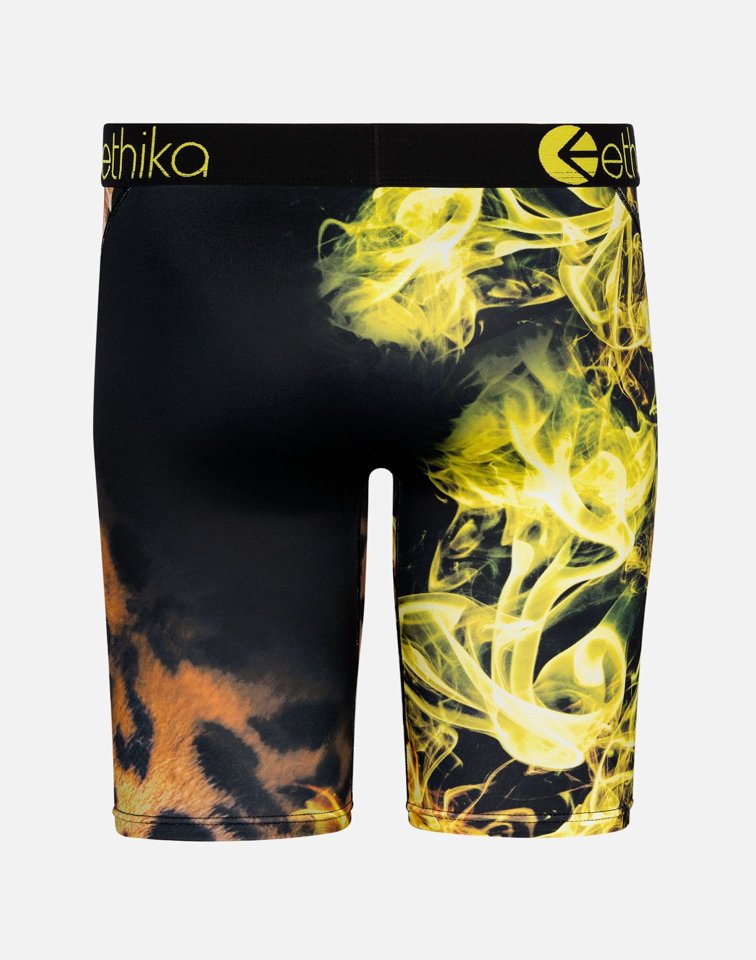 Ethika Men's Kush Cat Boxer Briefs