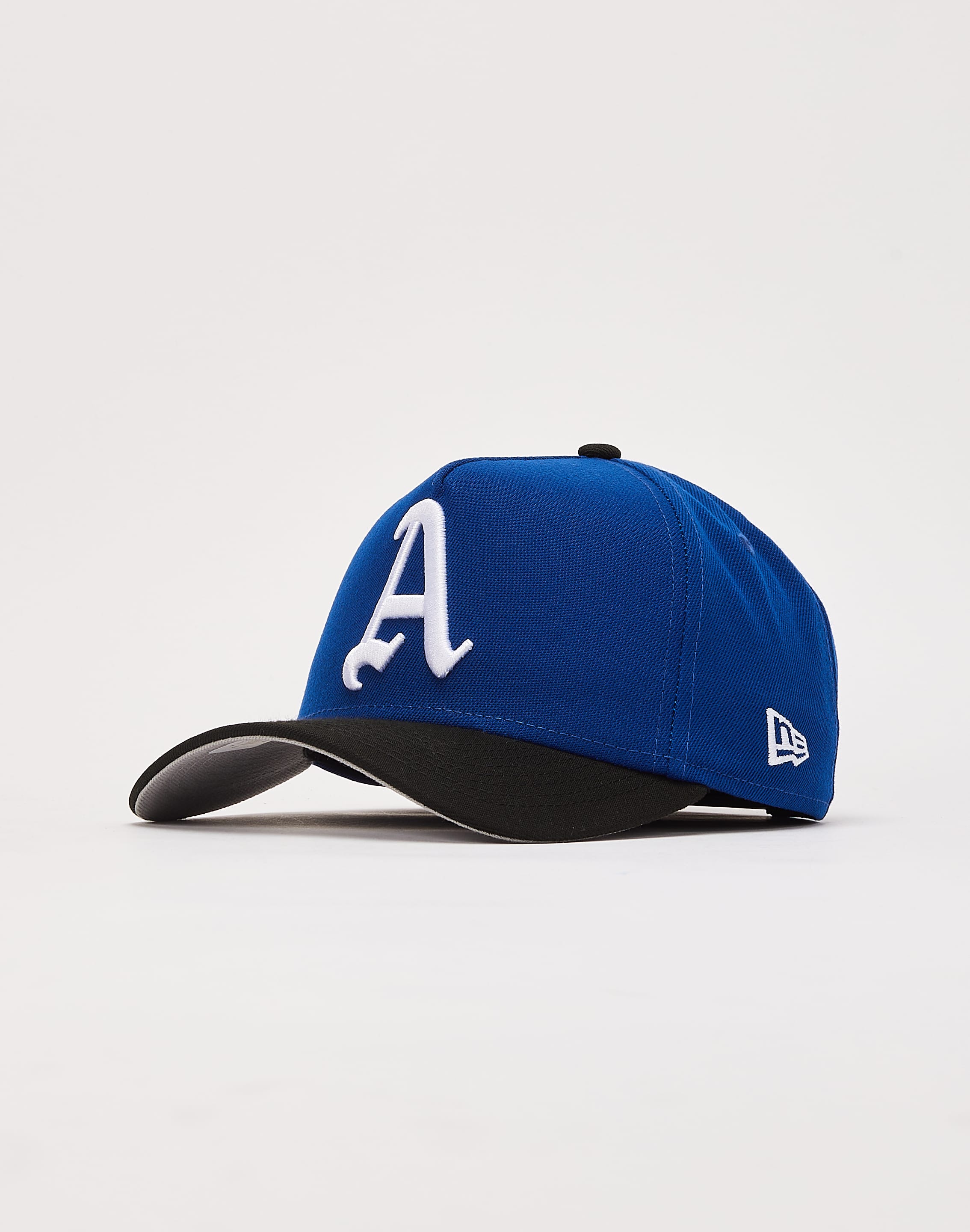 New Era Philadelphia Athletics 9Forty A-Frame Snapback Hat