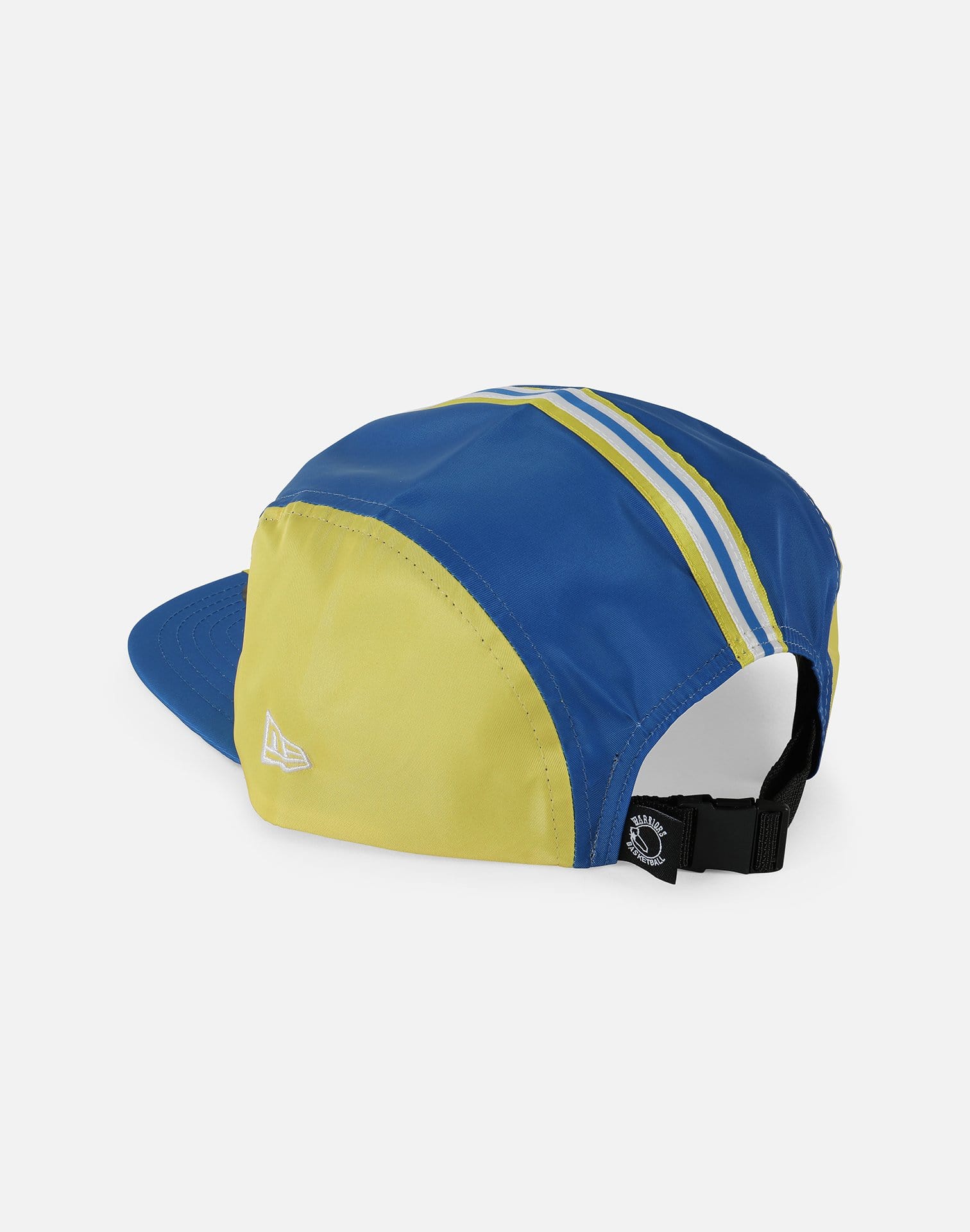 New Era NBA Golden State Warriors Camper 045 Strapback Hat