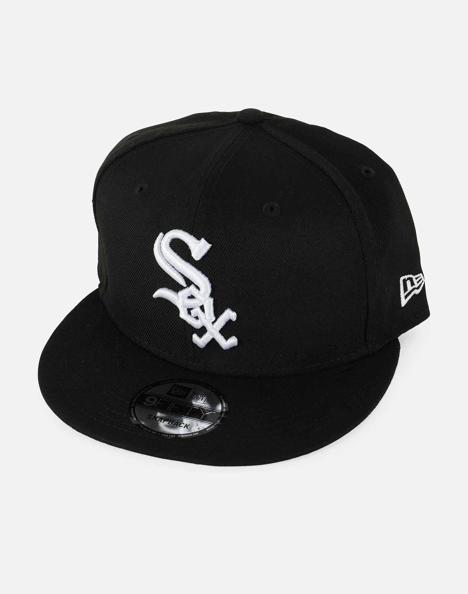 New Era Chicago White Sox 9Fifty Snapback Hat – DTLR