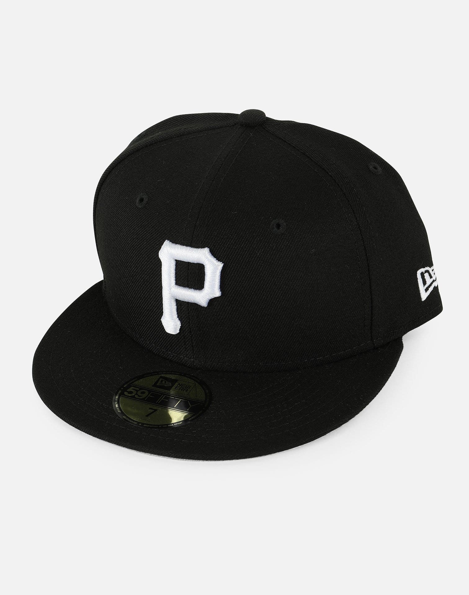 New Era MLB Pittsburgh Pirates Basic 5950 Fitted Cap