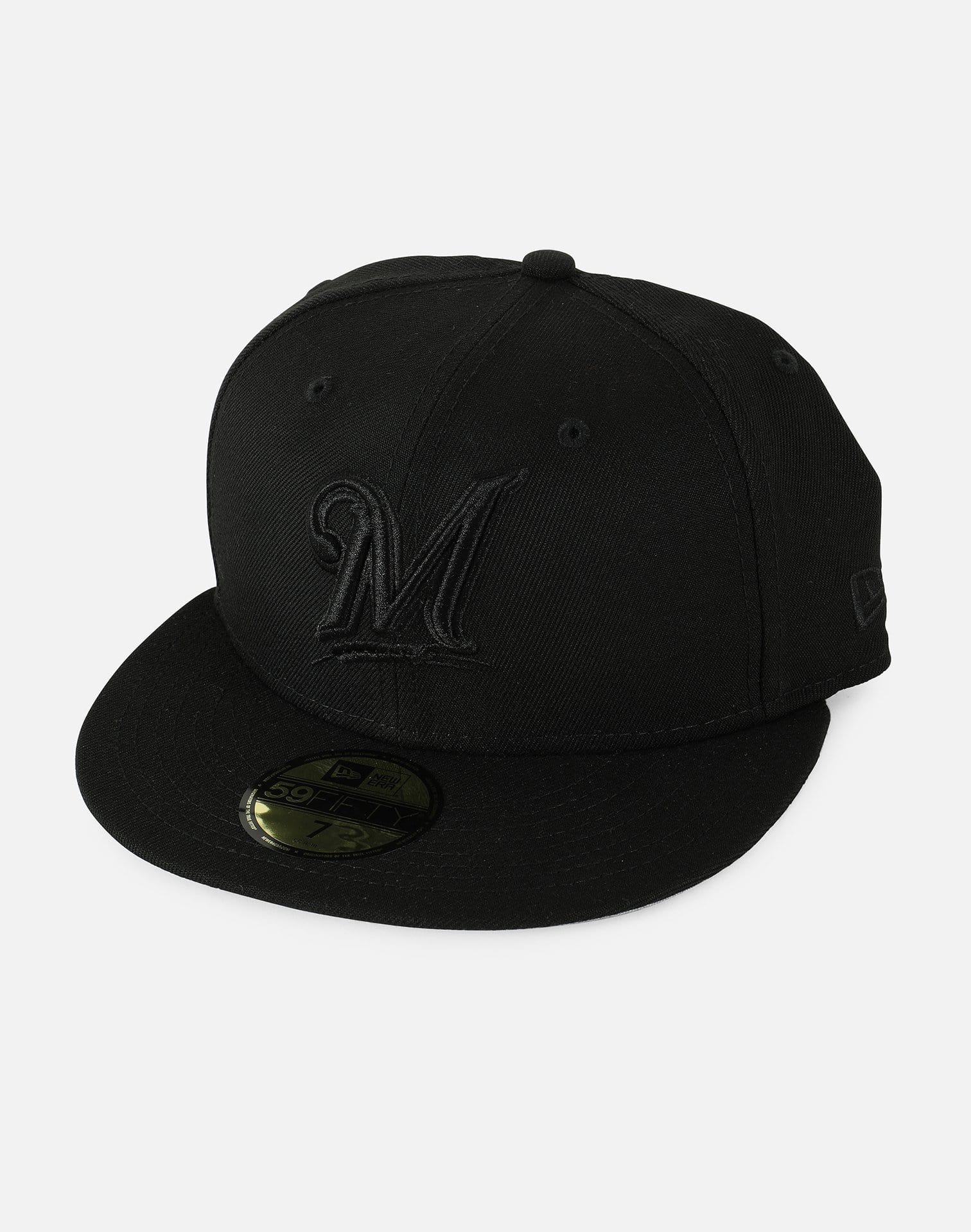 New Era Milwaukee Brewers MLB Basic 59FIFTY