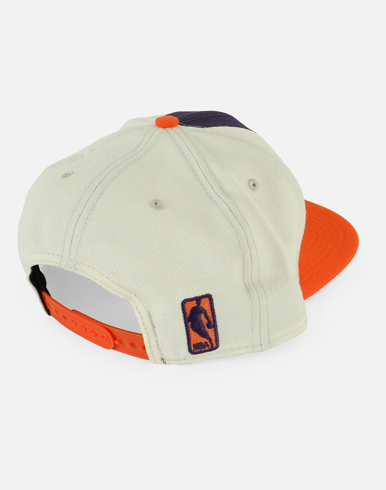 New Era NBA PHOENIX SUNS TEAM LOGO RETRO PATCH DTLR VILLA SNAPBACK HAT