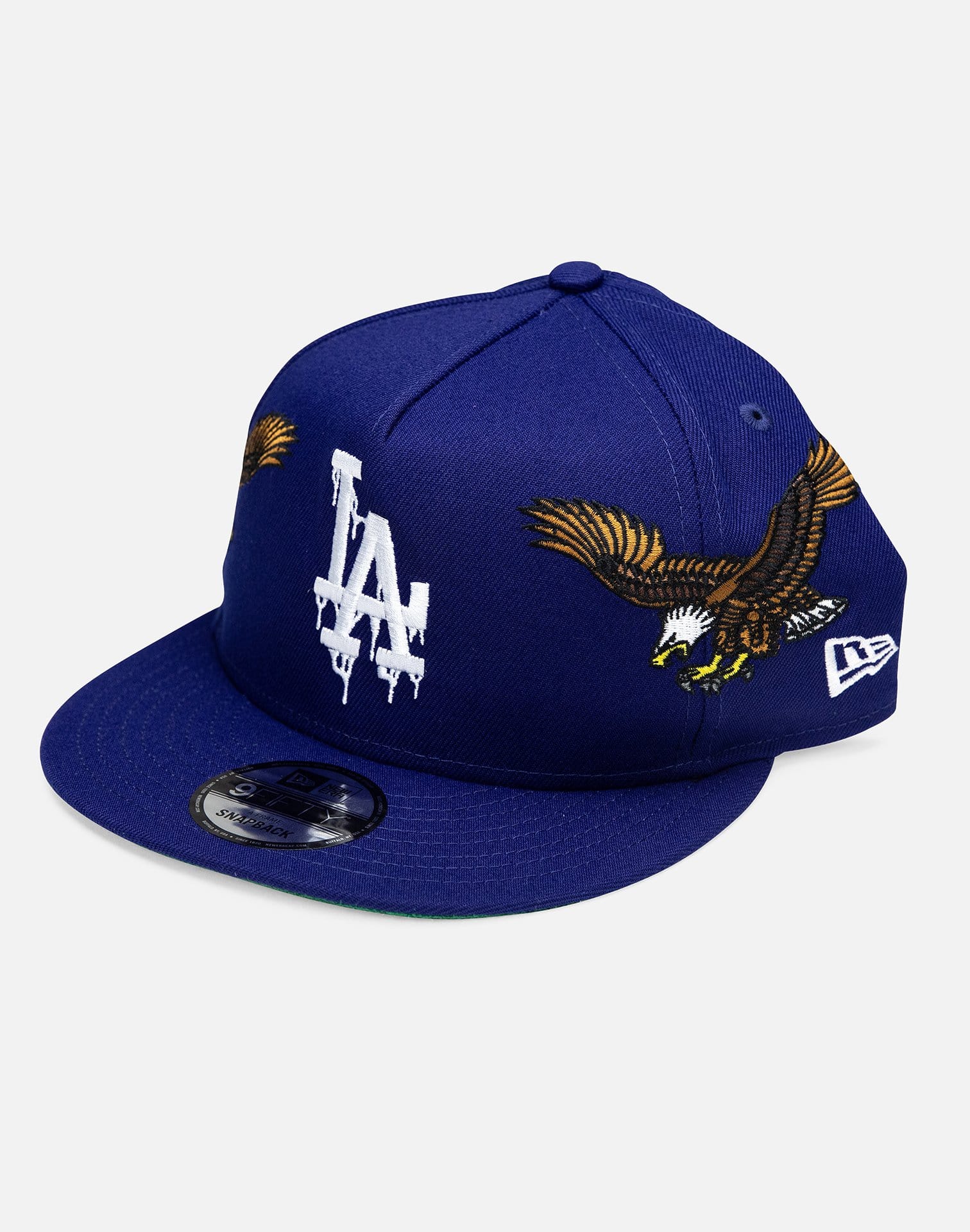 New Era, Accessories, Twntytwo Los Angeles Dodgers X Lakers Snapback
