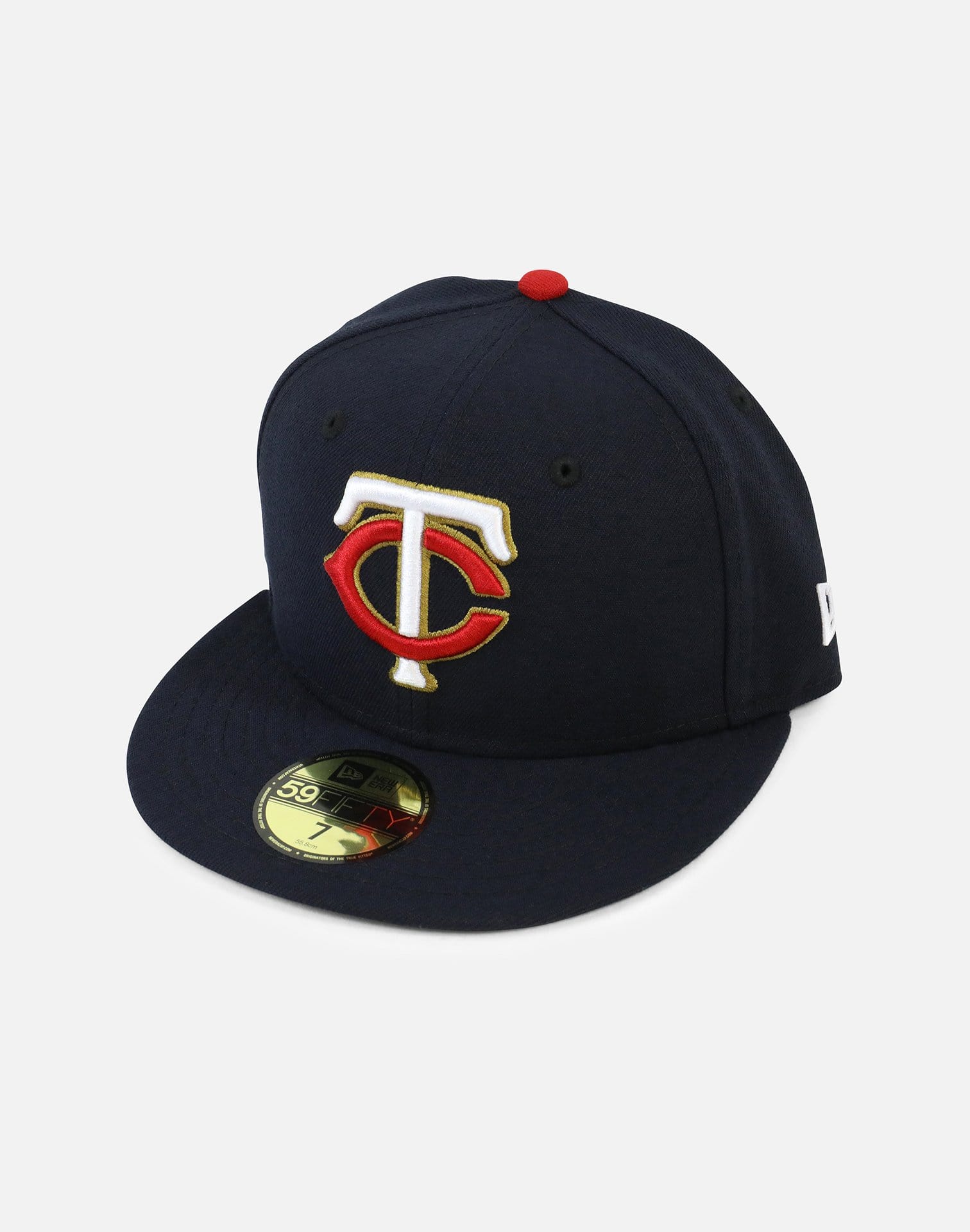 New Era Minnesota Twins Alternative Fitted Hat