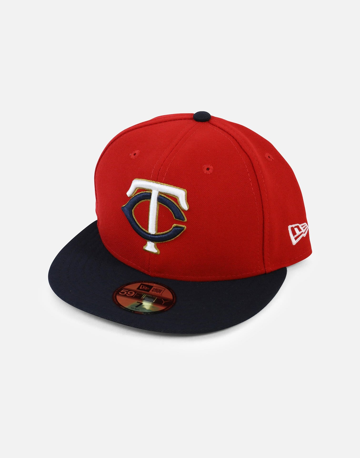 New Era Minnesota Twins Alternative 2-Tone Fitted Hat