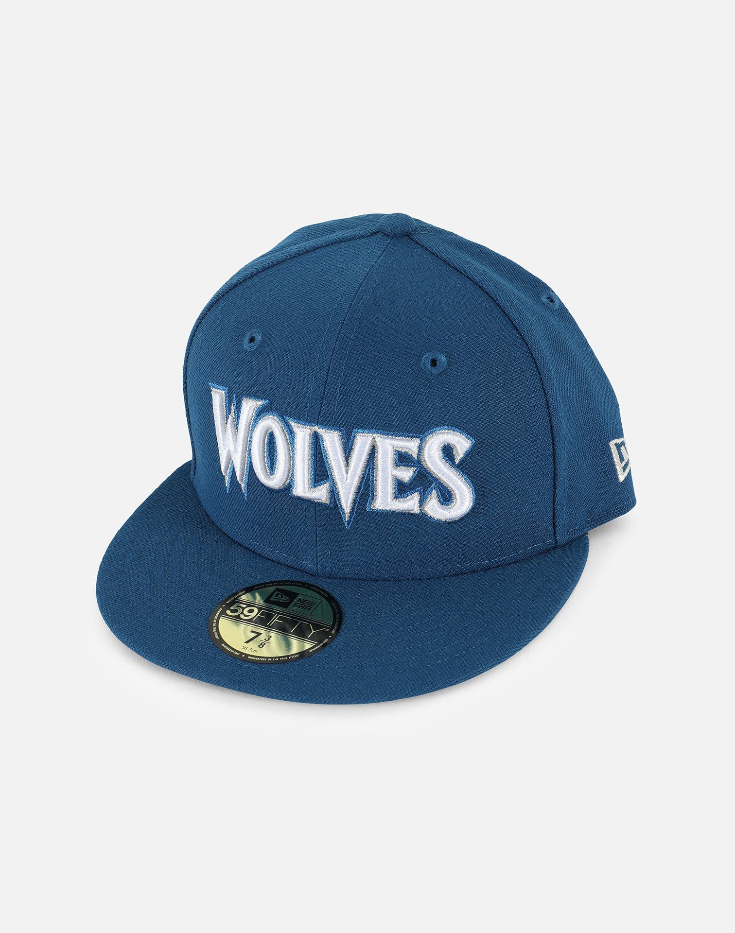 New Era NBA 5950 MINNESOTA TIMBERWOLVES FITTED HAT