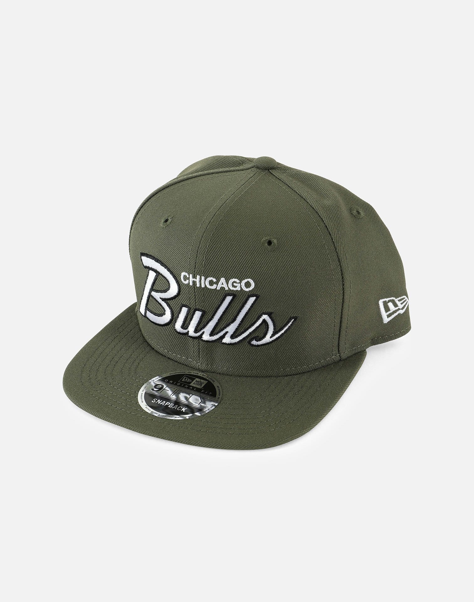 New Era 9FIFTY NBA CHICAGO BULLS SNAPBACK HAT