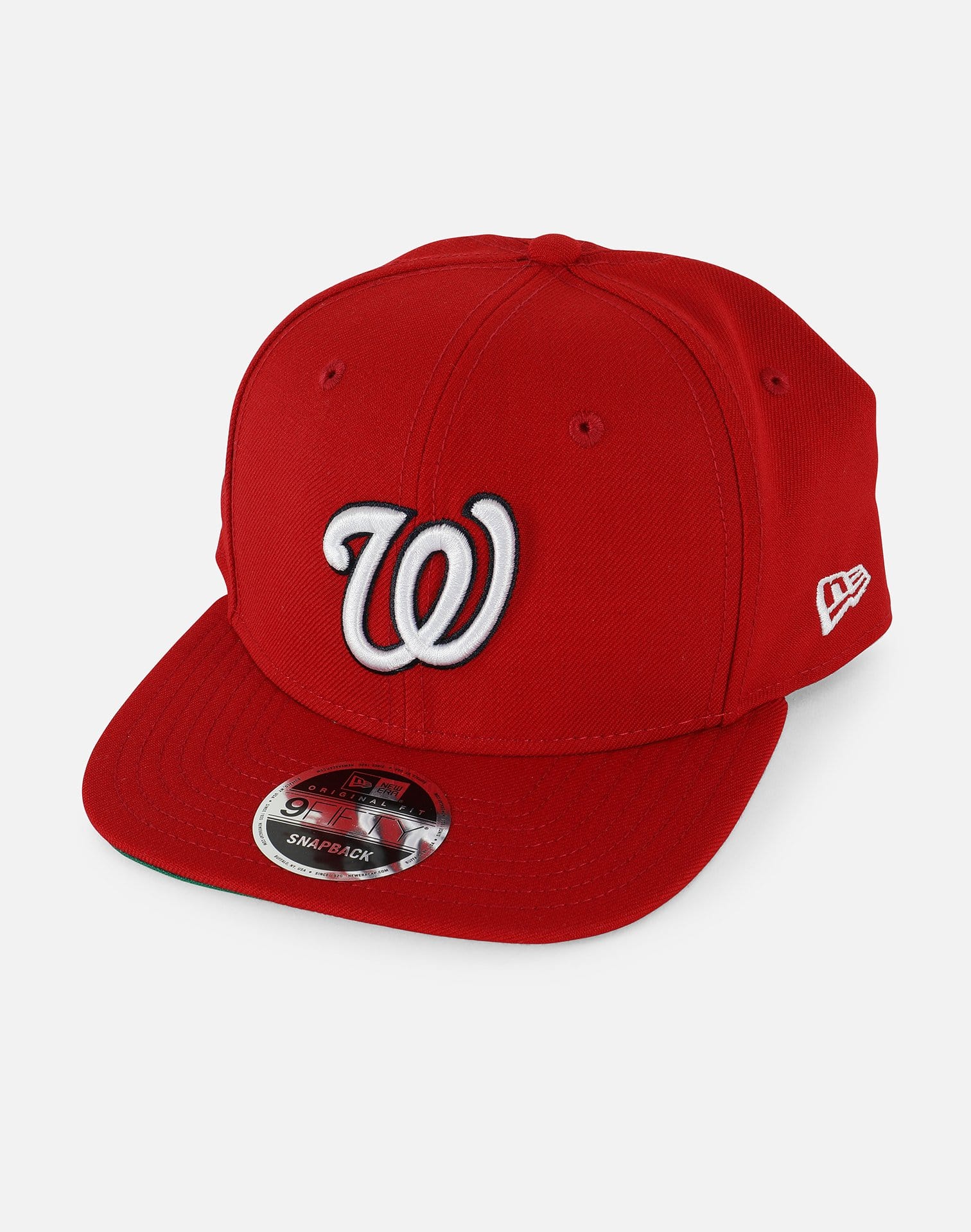New Era MLB WASHINGTON NATIONALS ALTERNATE 9FIFTY SNAPBACK HAT