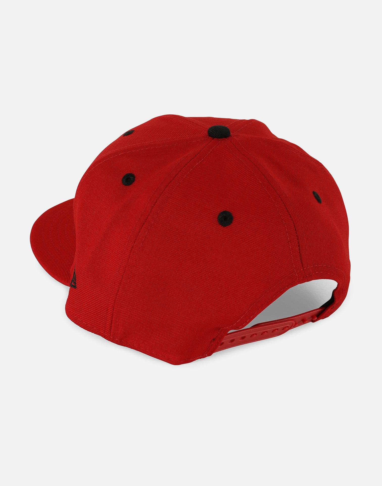 New Era OHIO STATE BUCKEYES SCRIPT SNAPBACK HAT