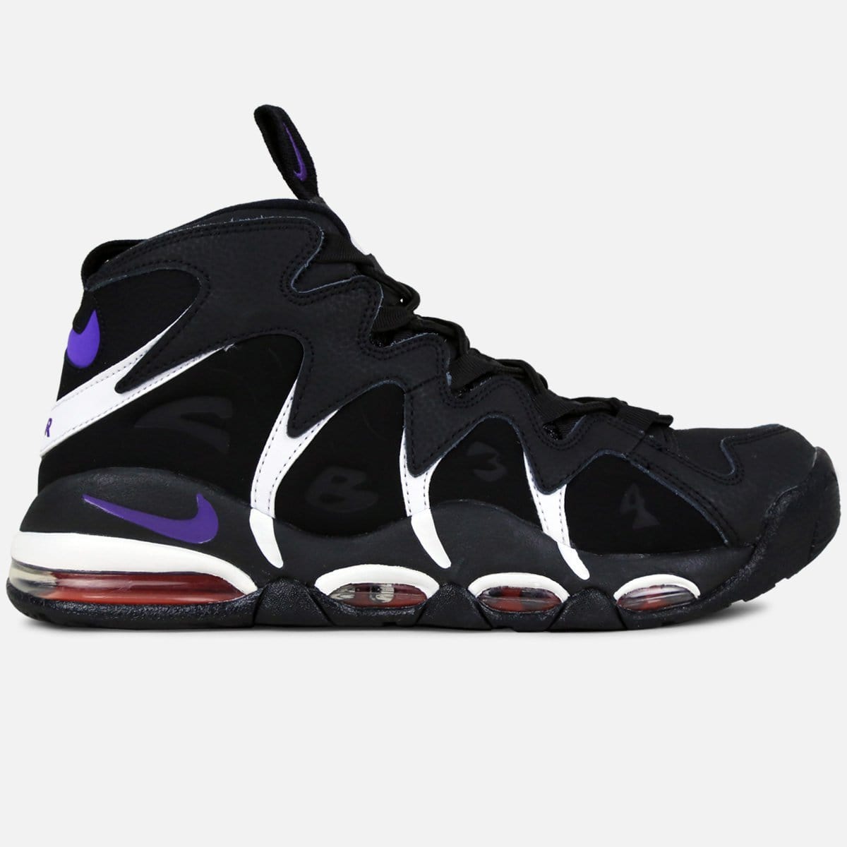 Coming Soon: Nike Air Max2 CB '94 “Black and Purple” – DTLR
