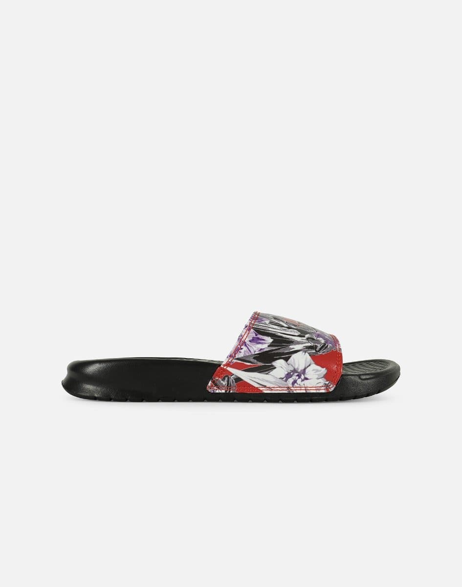 Nike BENASSI FLORAL JDI SLIDES